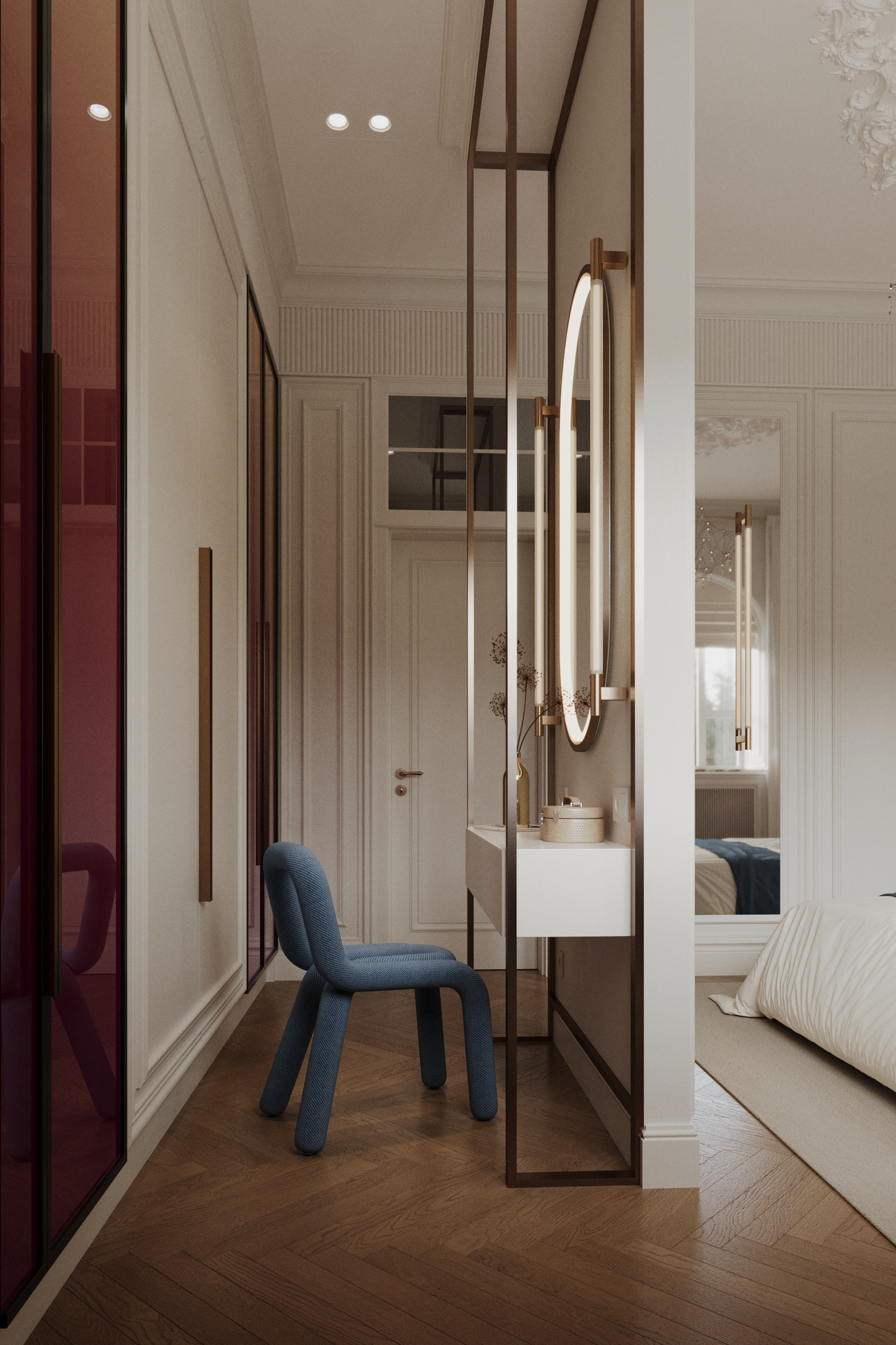 Спальная комната дочери