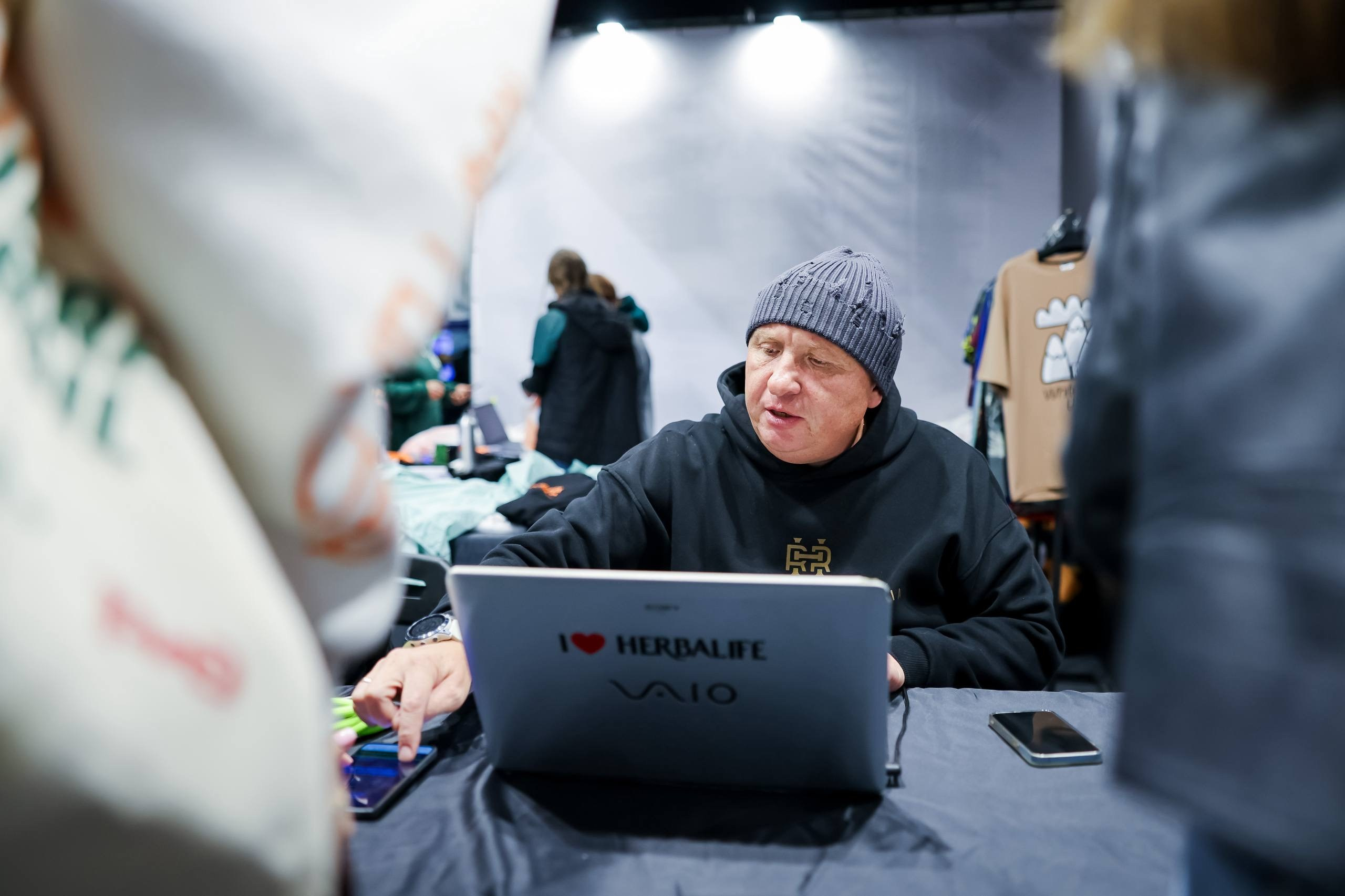 ЭКСПО к Московскому марафону. Фотограф в Москве Андрей Поташов «Photashov»