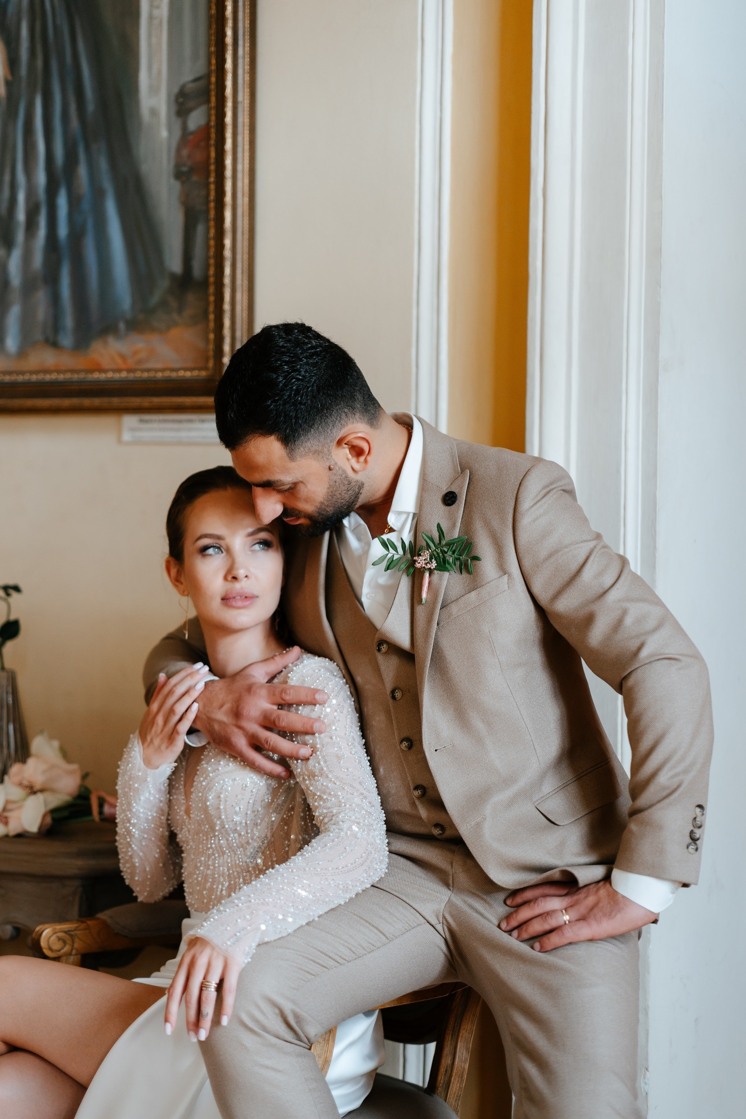 Свадебный фотограф в Санкт-Петербурге и Москве Мария Латонина