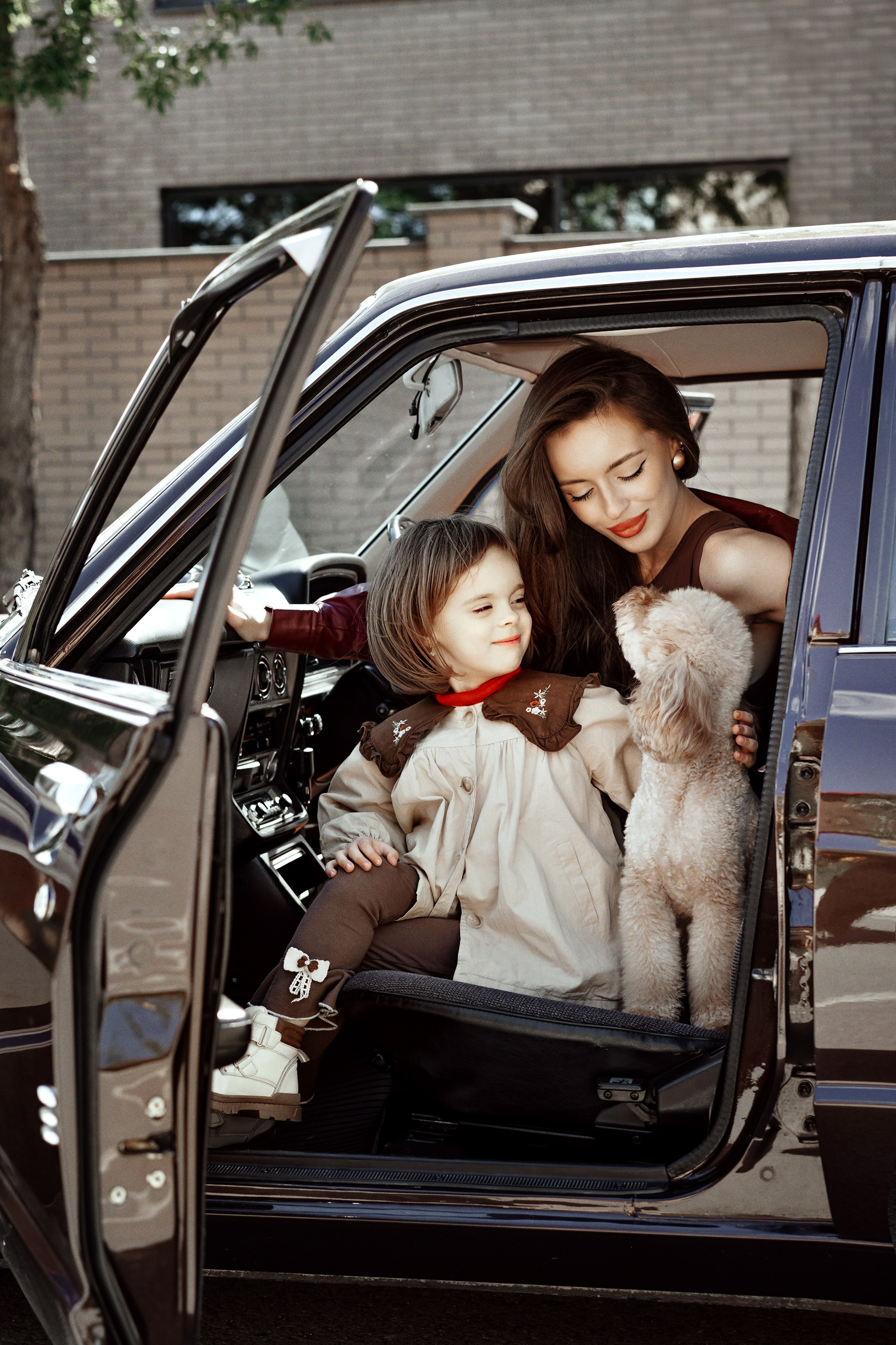 ФОТОСЕССИЯ для журнала СТОЛЬНИК, Тюмень. Фотограф новорожденных беременных в Тюмени Ткачук Татьяна