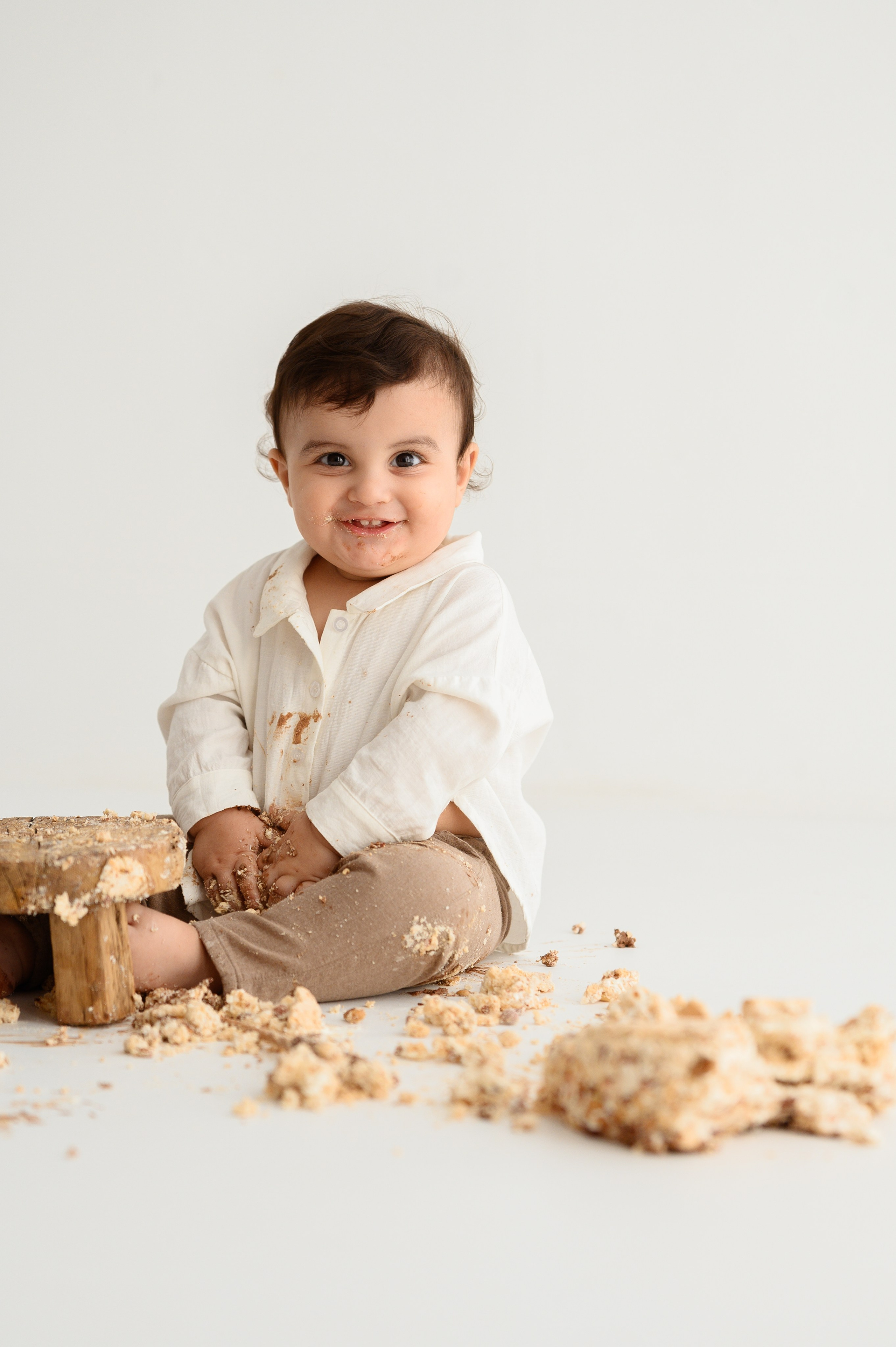 Монтэ годик. Детский и семейный фотограф Ирина Гладких