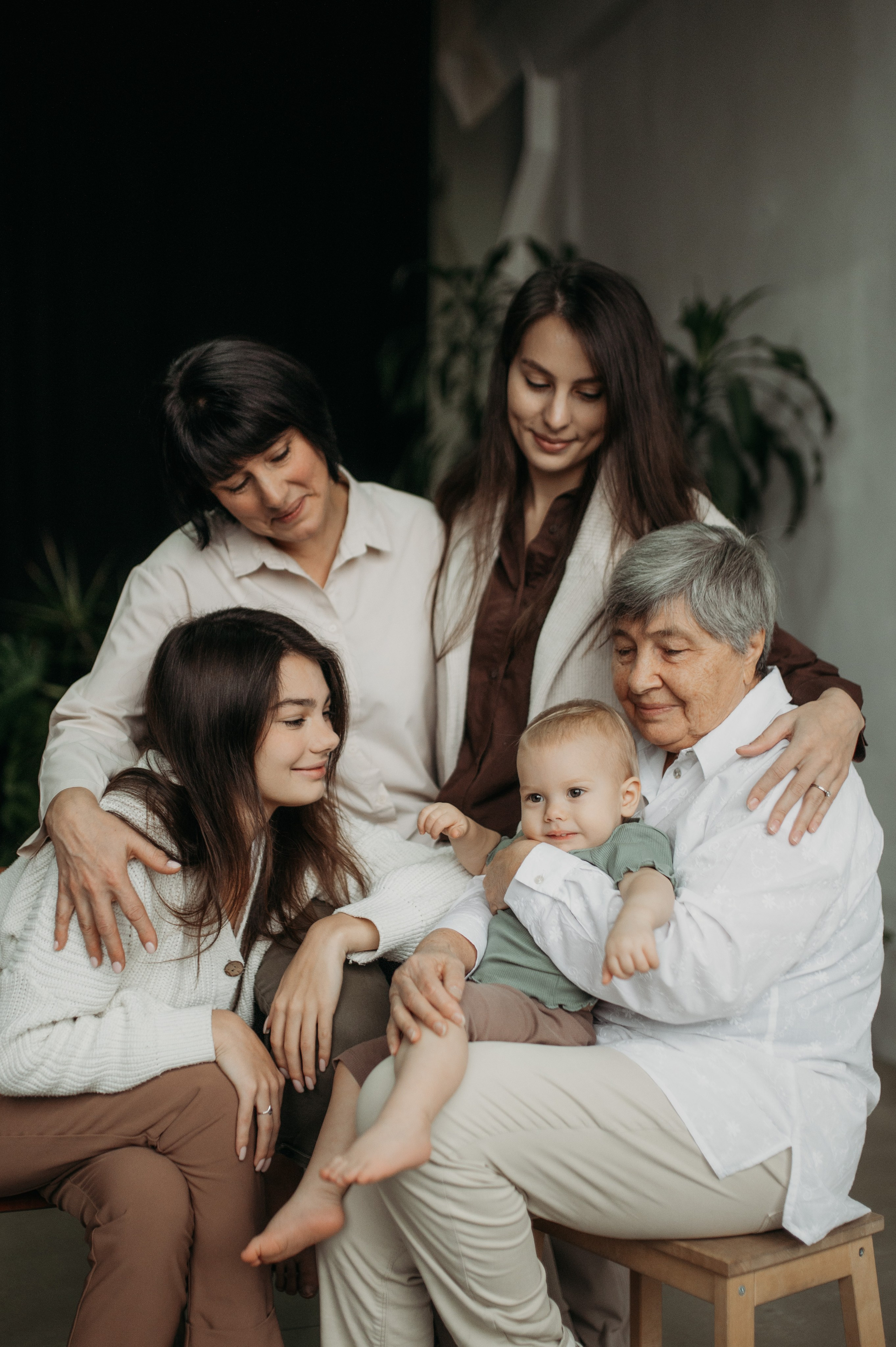 Индивидуальные и семейные съемки. Фотограф Нижний Новгород Екатерина Кукленкова