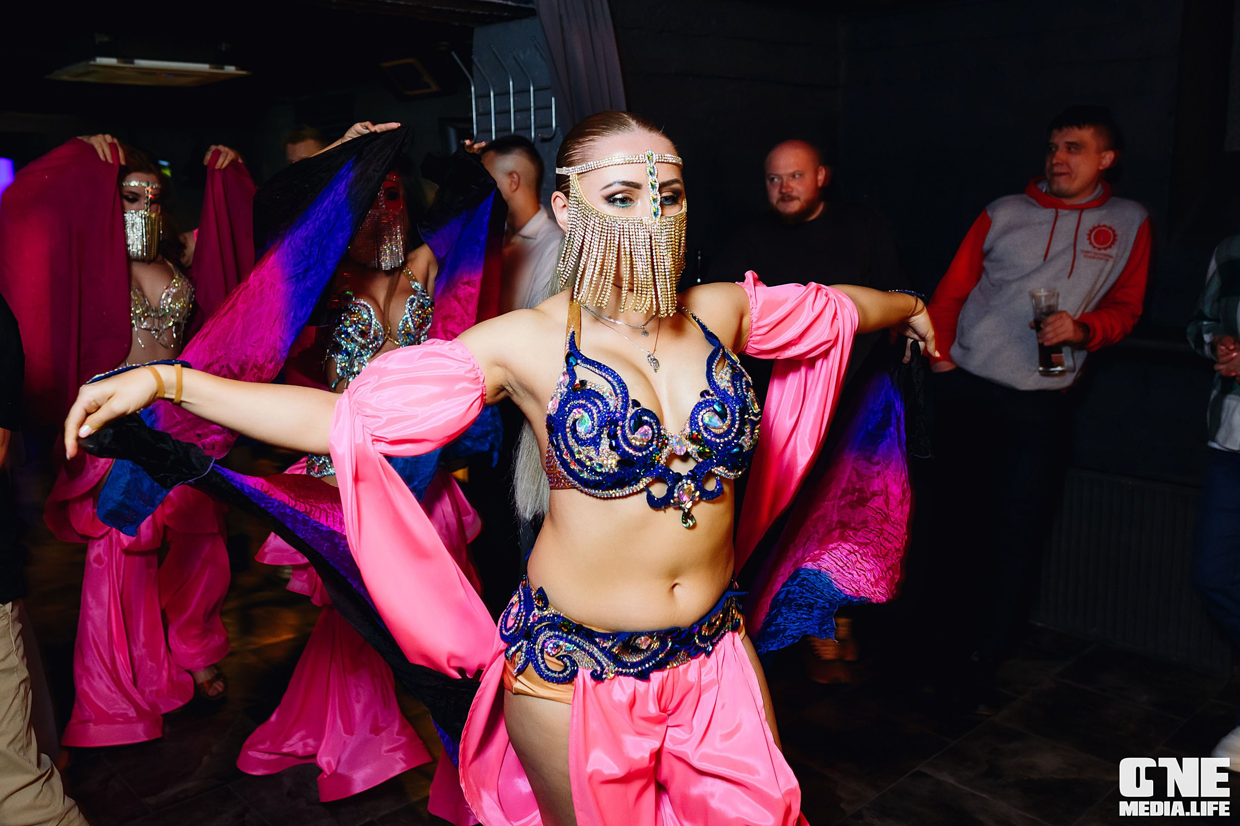 Фоторепортаж с дня рождения бара Дредноут. One Media Life: фоторепортажи, фотоотчеты с мероприятий и заведений