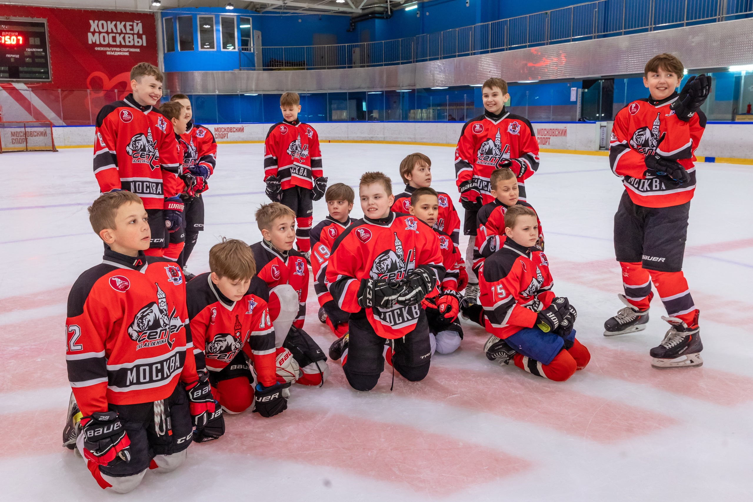 ЛЁД. Семейный, детский фотограф в Москве, Подмосковье