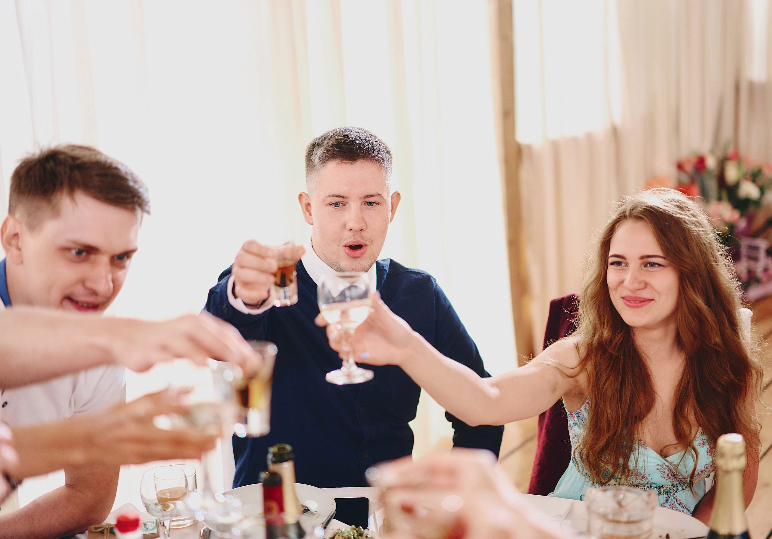 Свадебная Фотосессия Насти и Сергея — фотограф Евгений Опарин