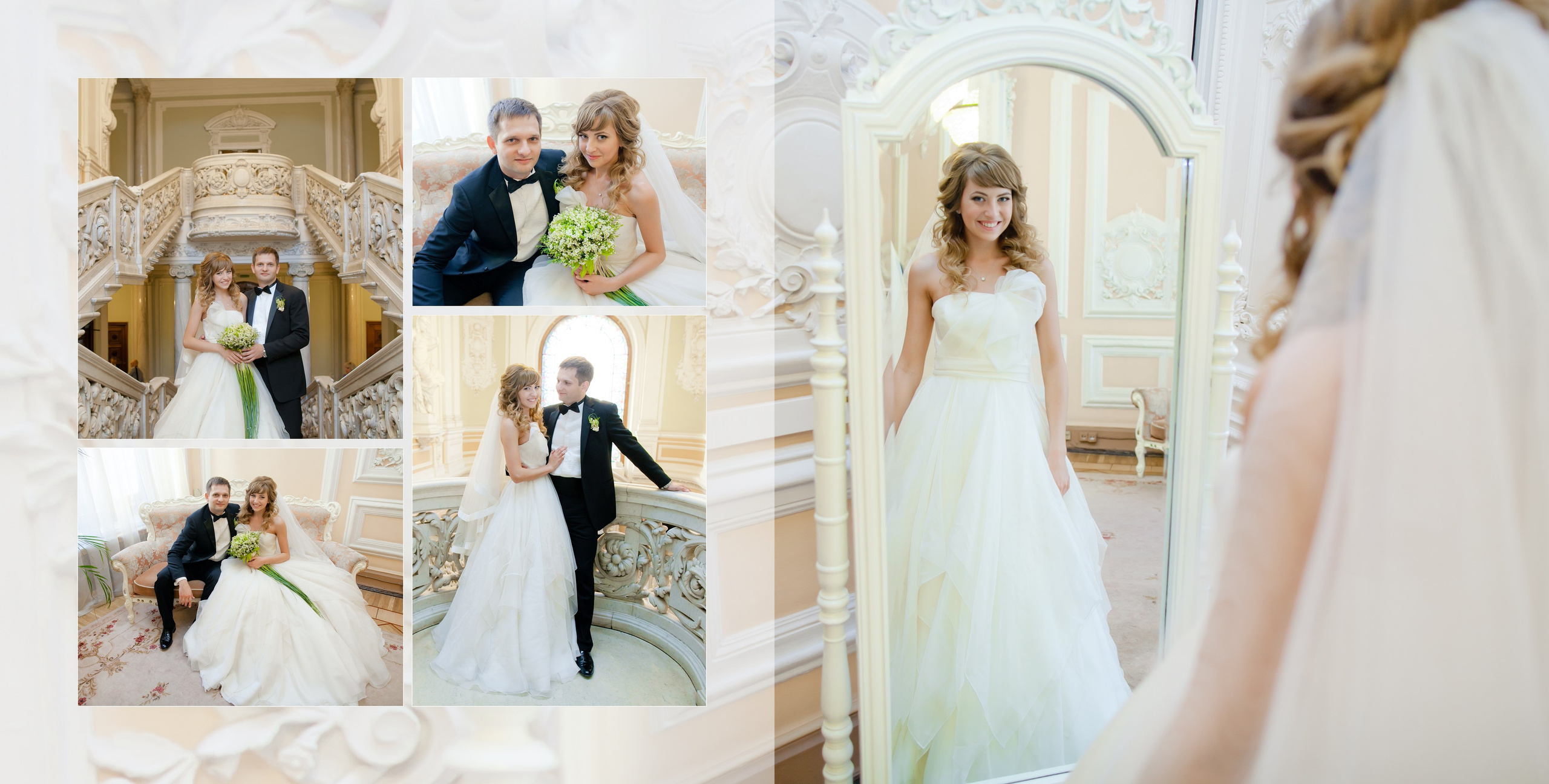 Фотокниги. Свадебный фотограф Андрей Коновалов