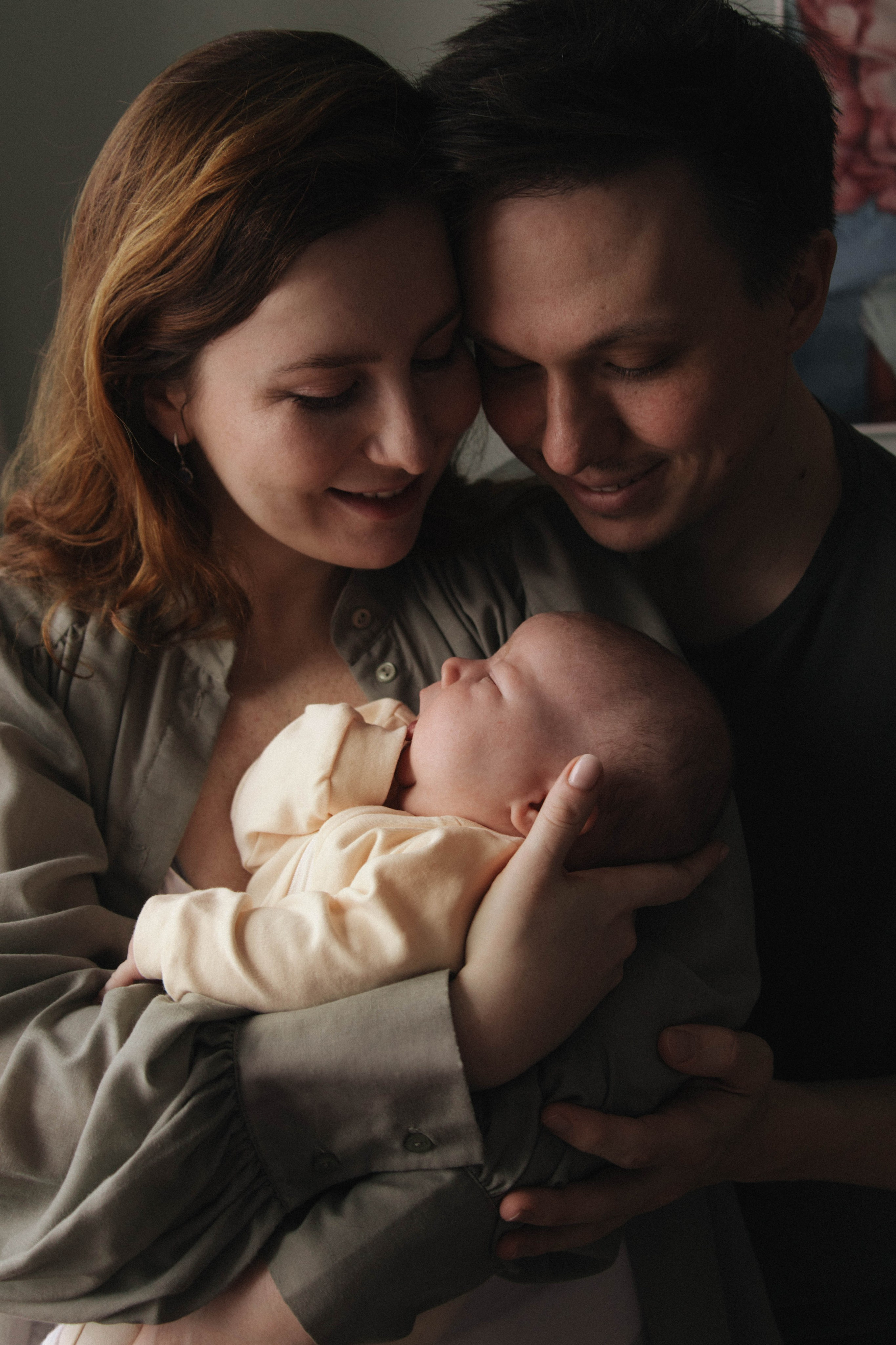 Месяц с тобой. Семейный фотограф Химки — Москва