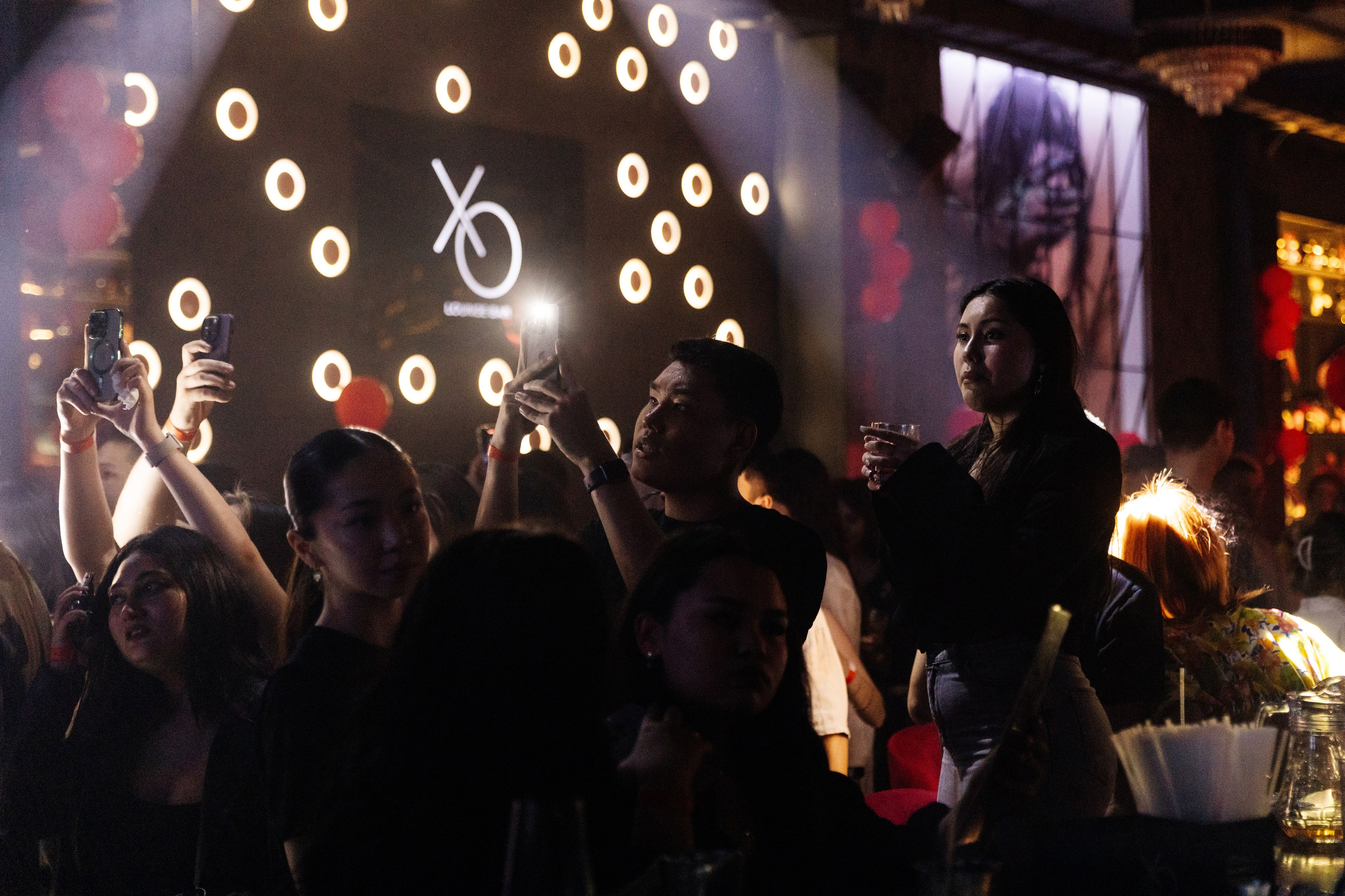 День Рождения XO — 1 ГОД | Lucaveros. Lounge Bar X.O