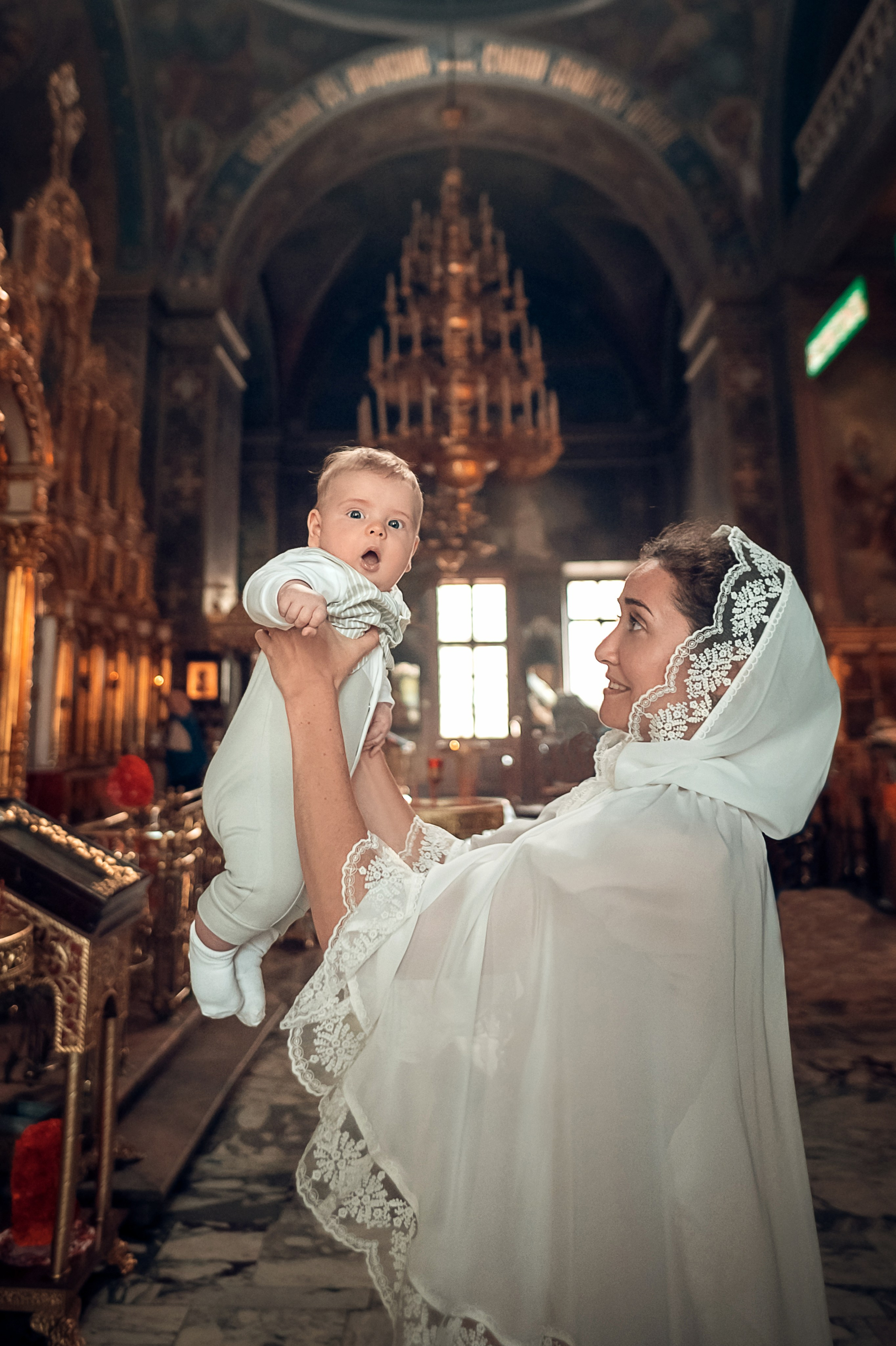 Фотограф на Крещение ребенка. Видеограф на крещение и венчание в Москве и МО | Ирина Юдина