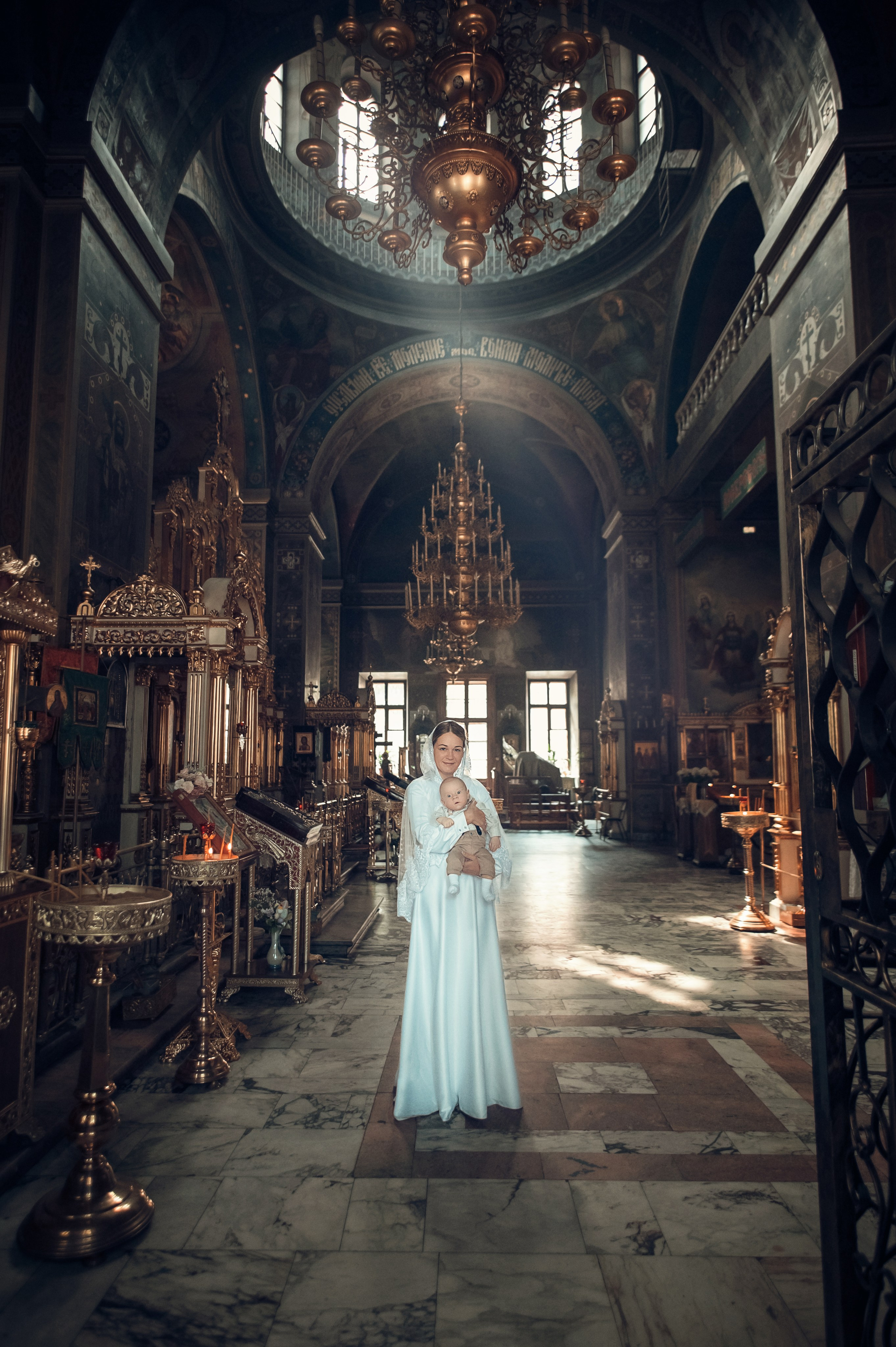 Фотограф на Крещение ребенка. Видеограф на крещение и венчание в Москве и МО | Ирина Юдина