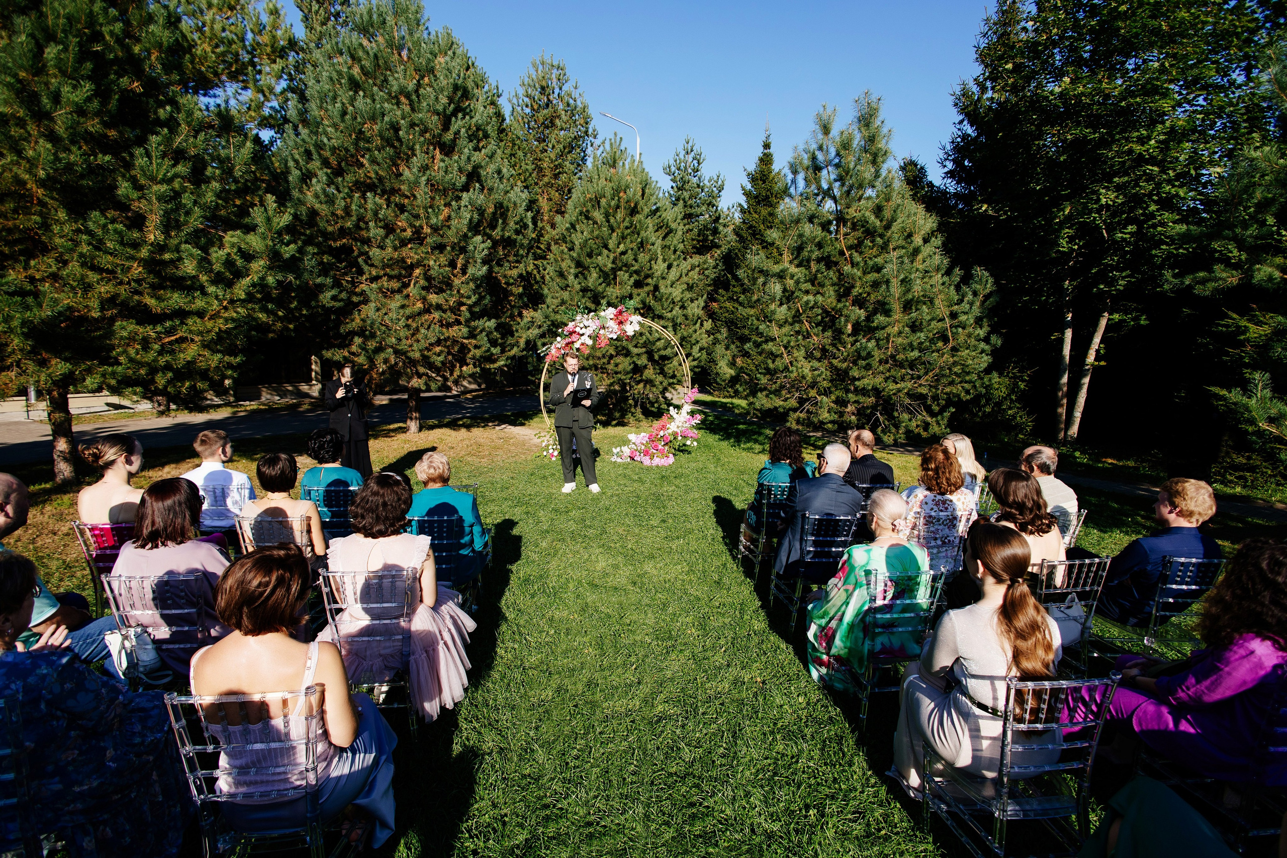 Свадьба в Голицын Клубе. Свадебный и семейный фотограф Екатерина Иванова