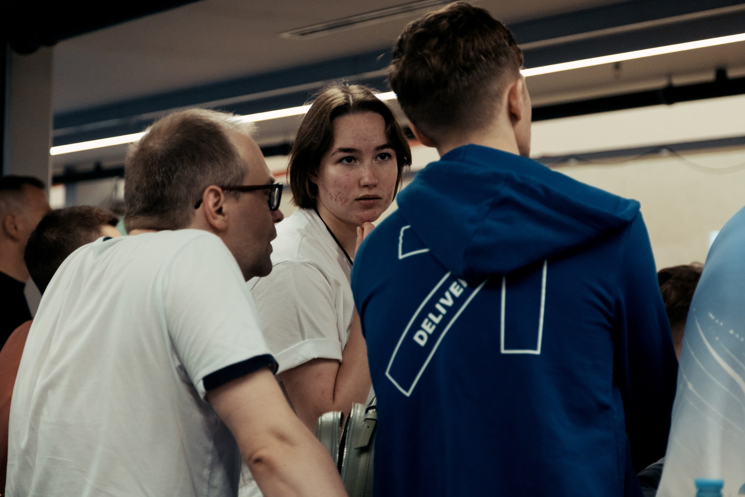 Спортивный репортаж по сквошу White Nights 2026 клуб RC. Любовь Каширская — фотограф для малого бизнеса и специалистов