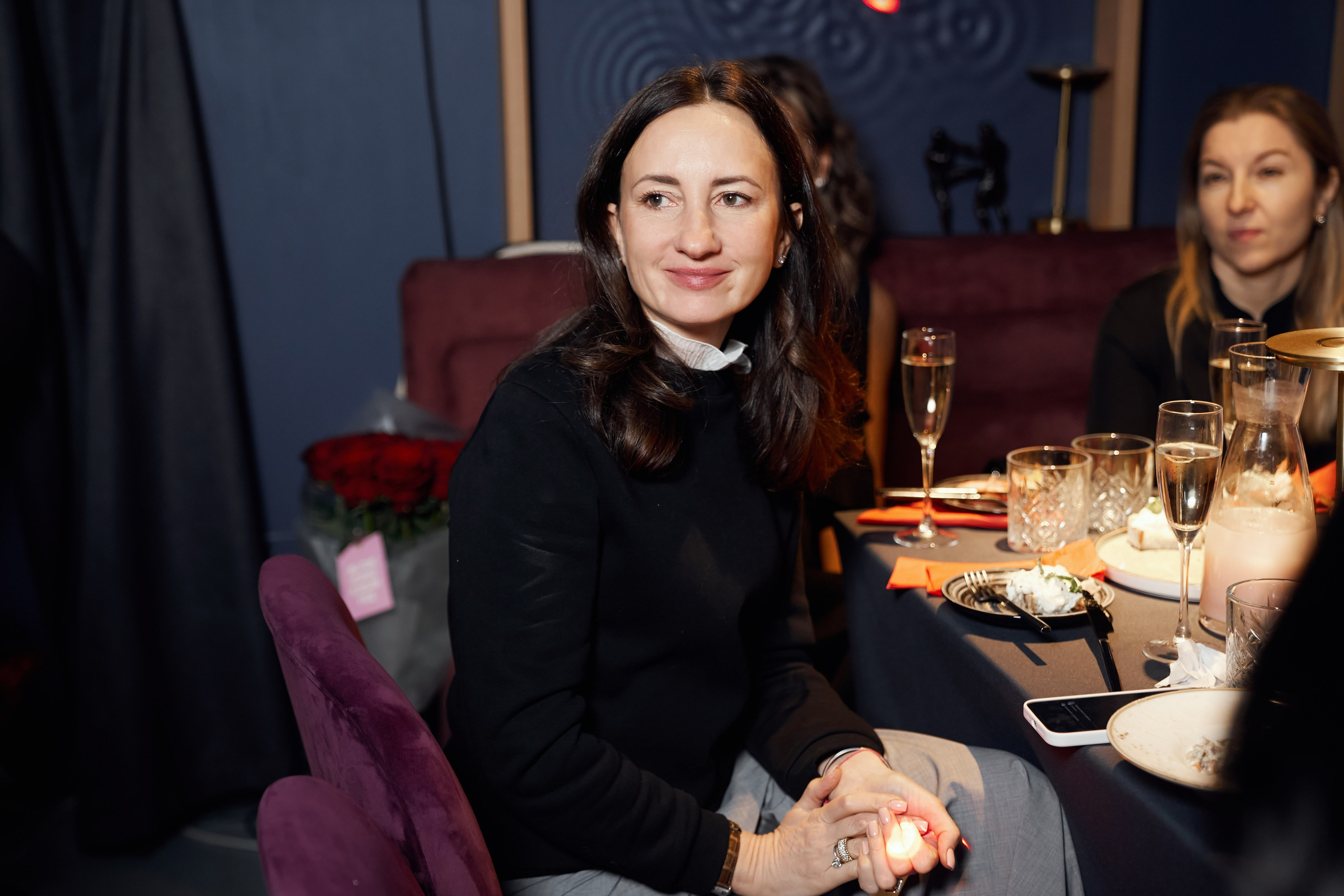 День рожденье Светланы