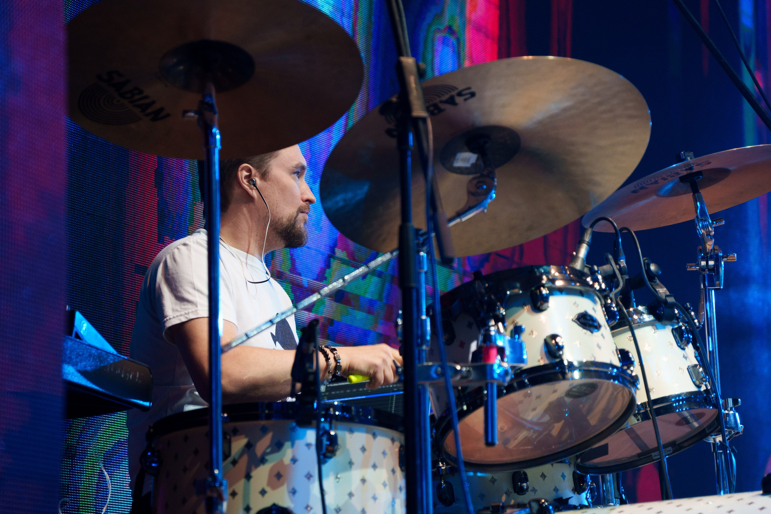 Концерт в БКЗ. Донеал Скнарь — концертный фотограф