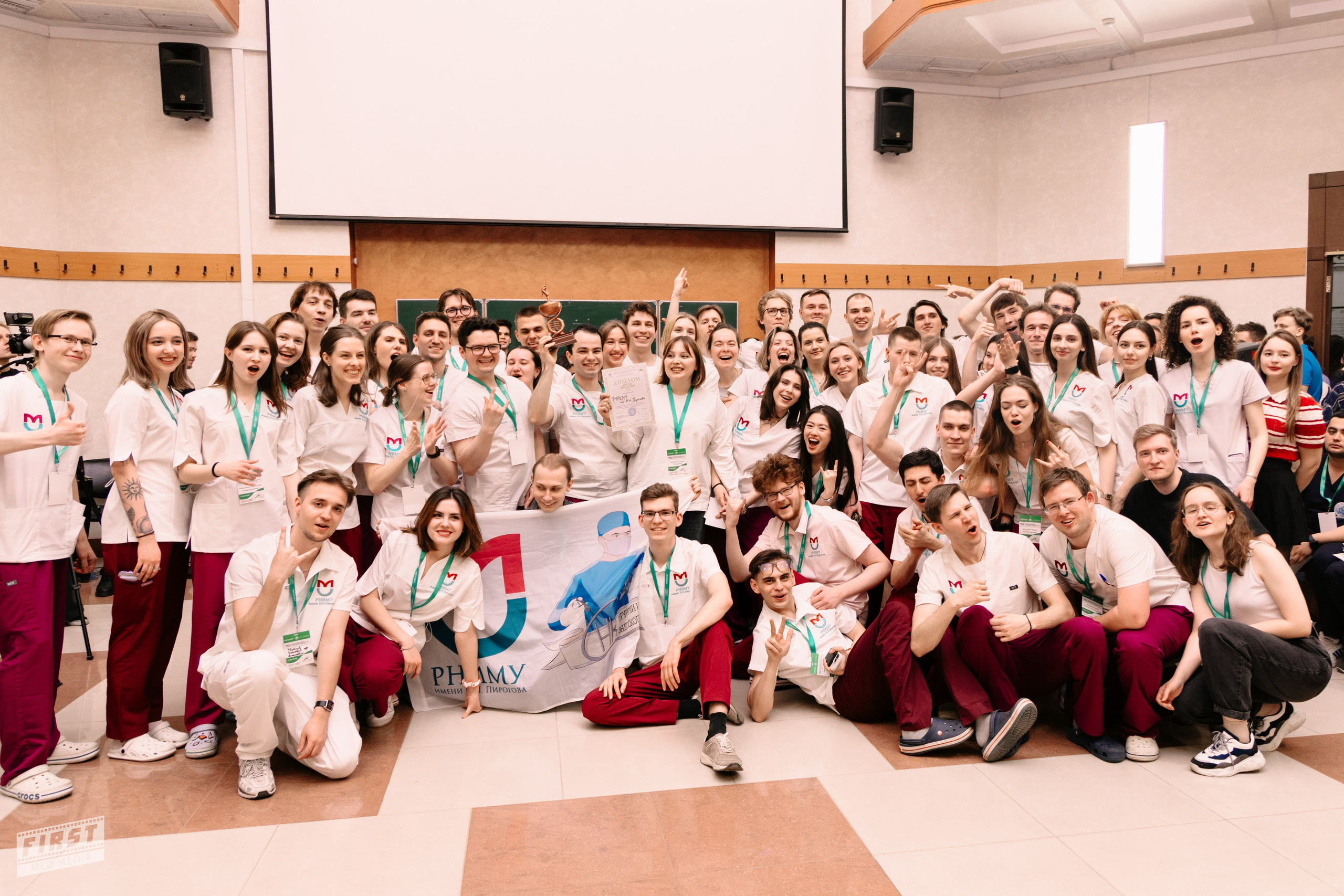 Перельман '25. Портретная и репортажная съемка в Москве — Анна Михайлюк
