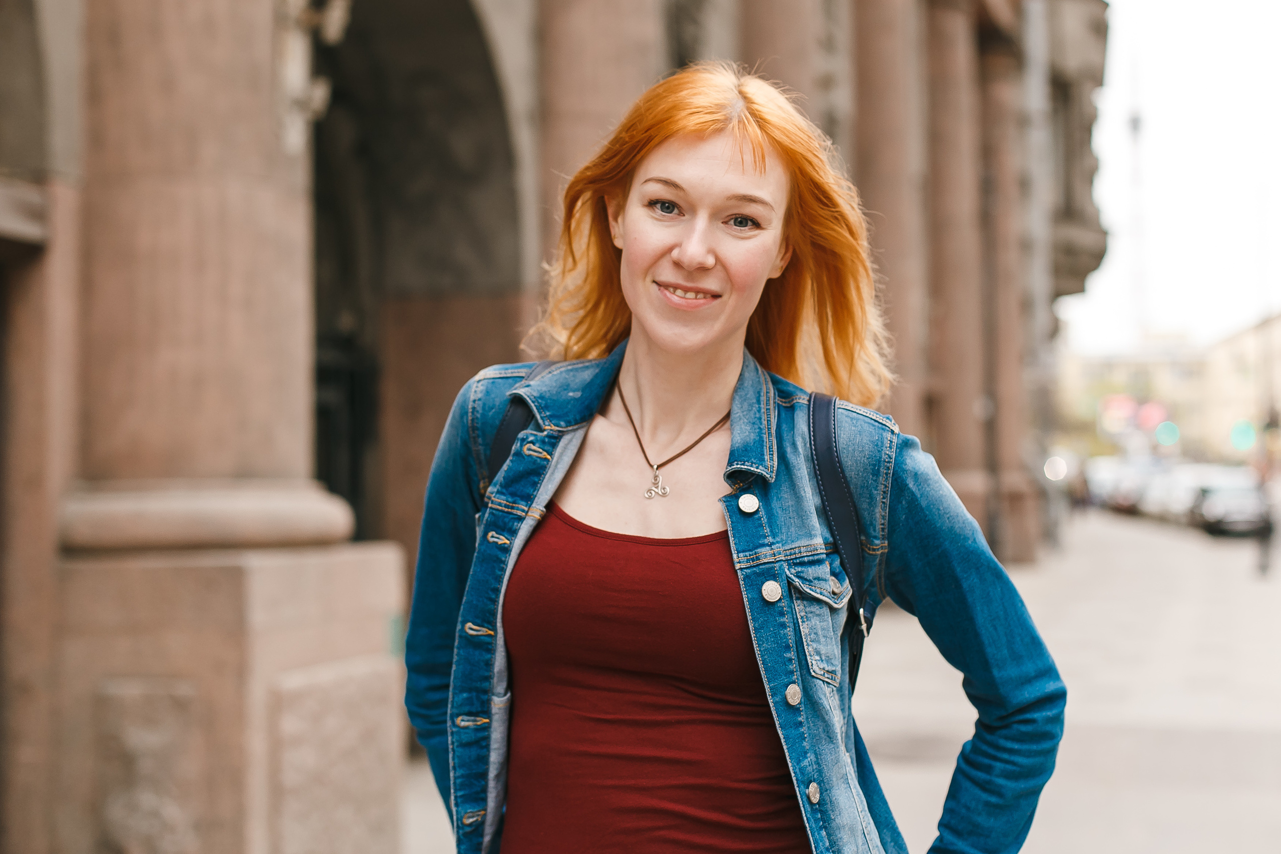 Авторский социальный фотопроект Улыбнись Петербург! фотограф в Санкт-Петербурге Антонина Линова, портретный фотограф в СПб