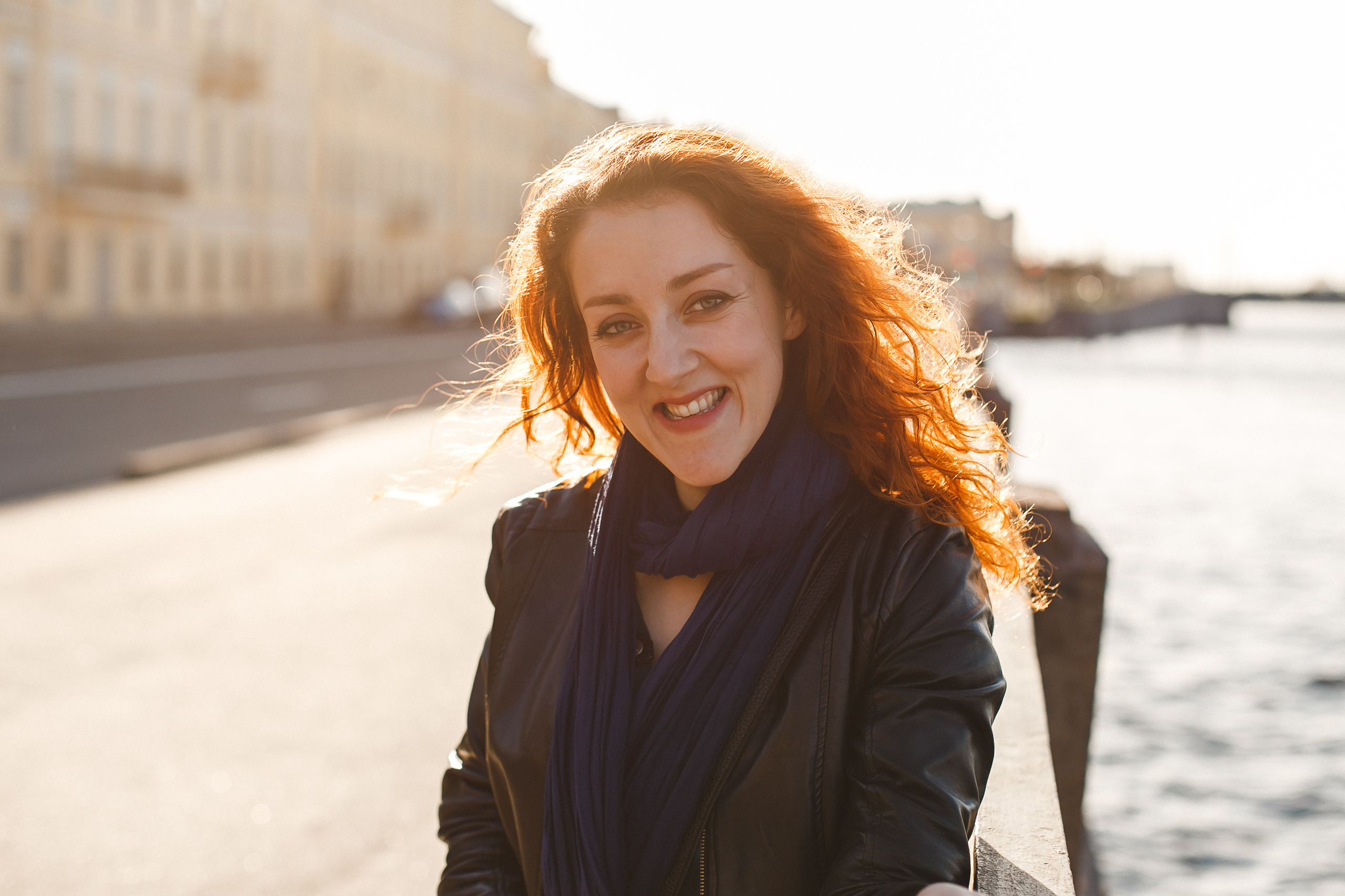 Авторский социальный фотопроект Улыбнись Петербург! фотограф в Санкт-Петербурге Антонина Линова, портретный фотограф в СПб