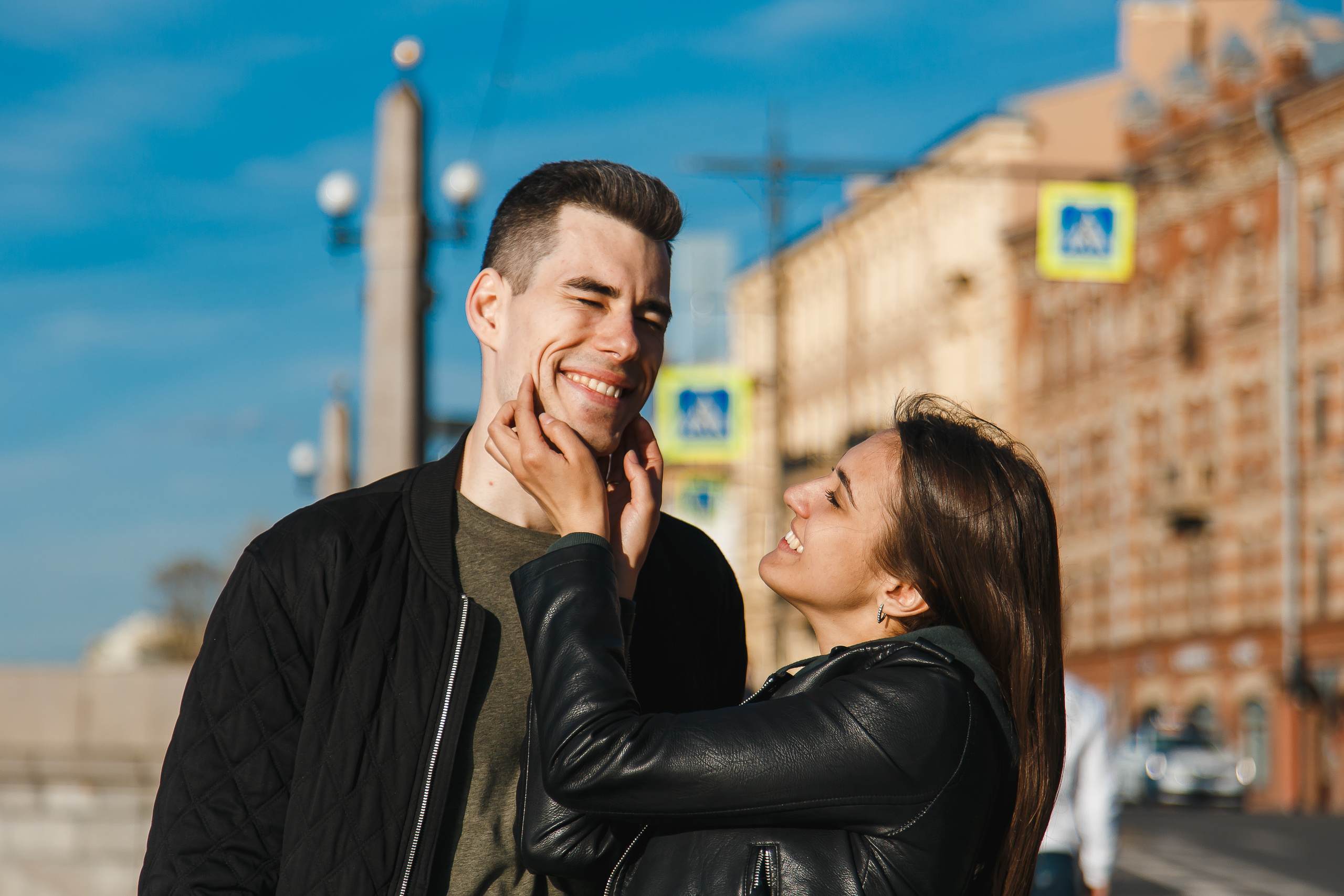 Фотограф в СПб, фотосессия для двоих