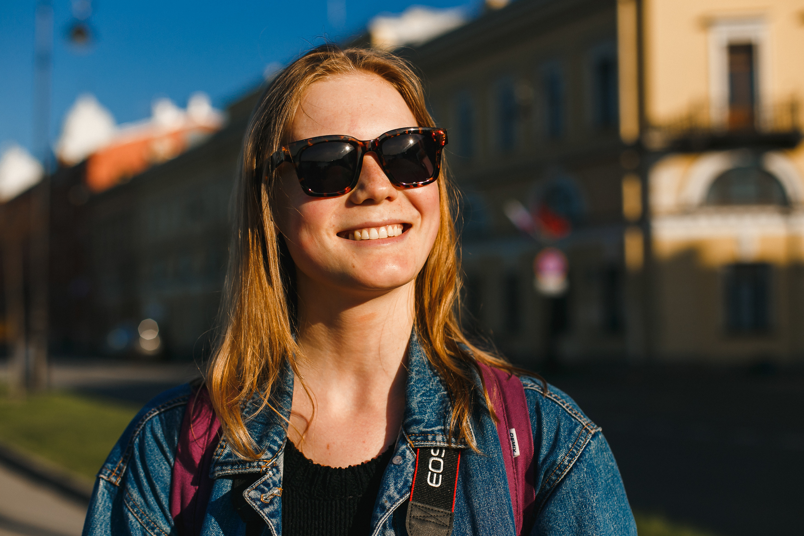 Авторский социальный фотопроект Улыбнись Петербург! фотограф в Санкт-Петербурге Антонина Линова, портретный фотограф в СПб