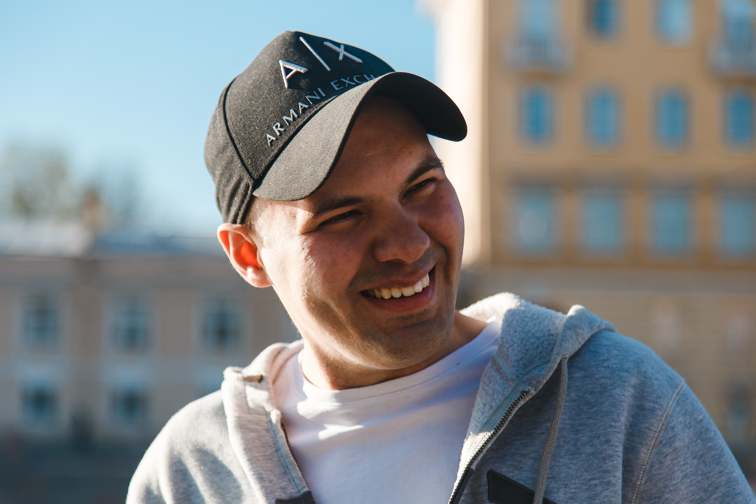 Авторский социальный фотопроект Улыбнись Петербург! фотограф в Санкт-Петербурге Антонина Линова, портретный фотограф в СПб