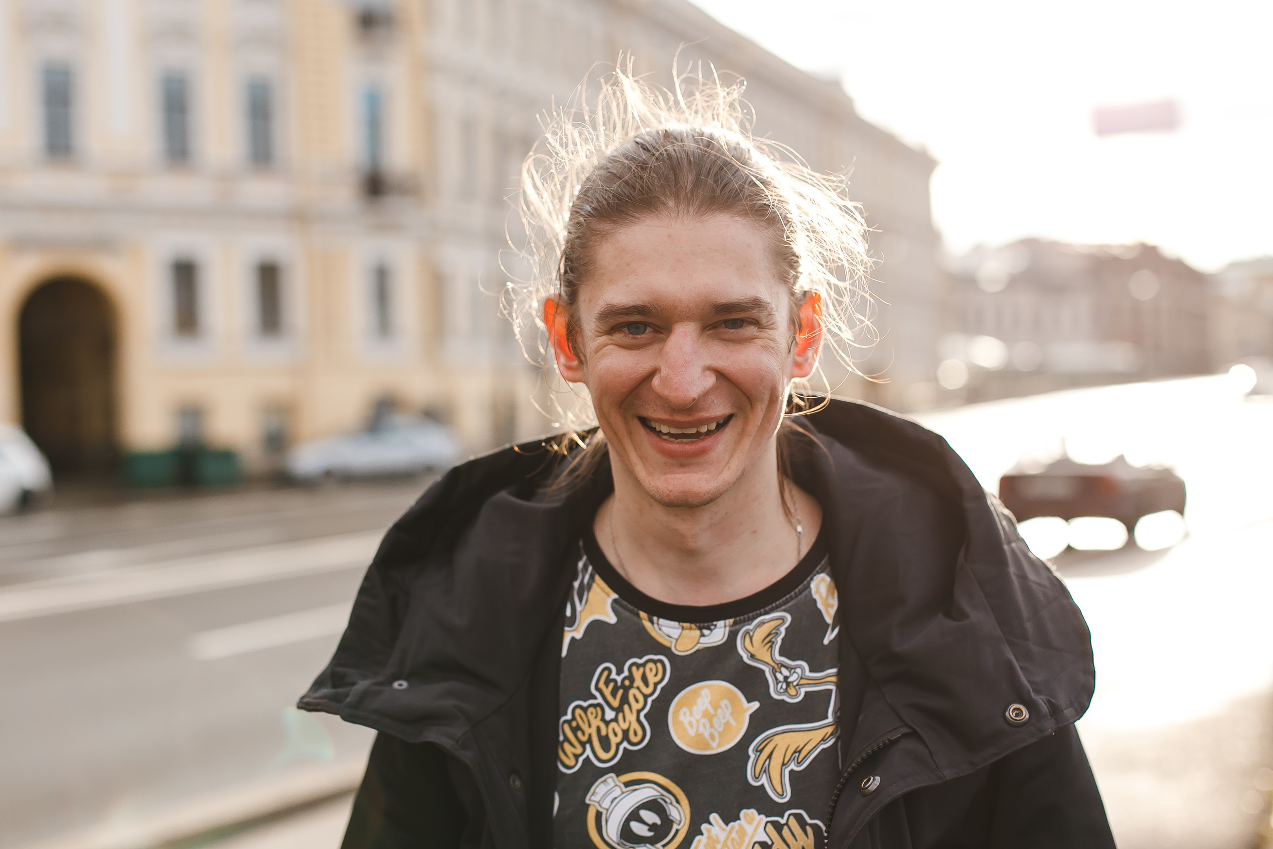 Авторский социальный фотопроект Улыбнись Петербург! фотограф в Санкт-Петербурге Антонина Линова, портретный фотограф в СПб