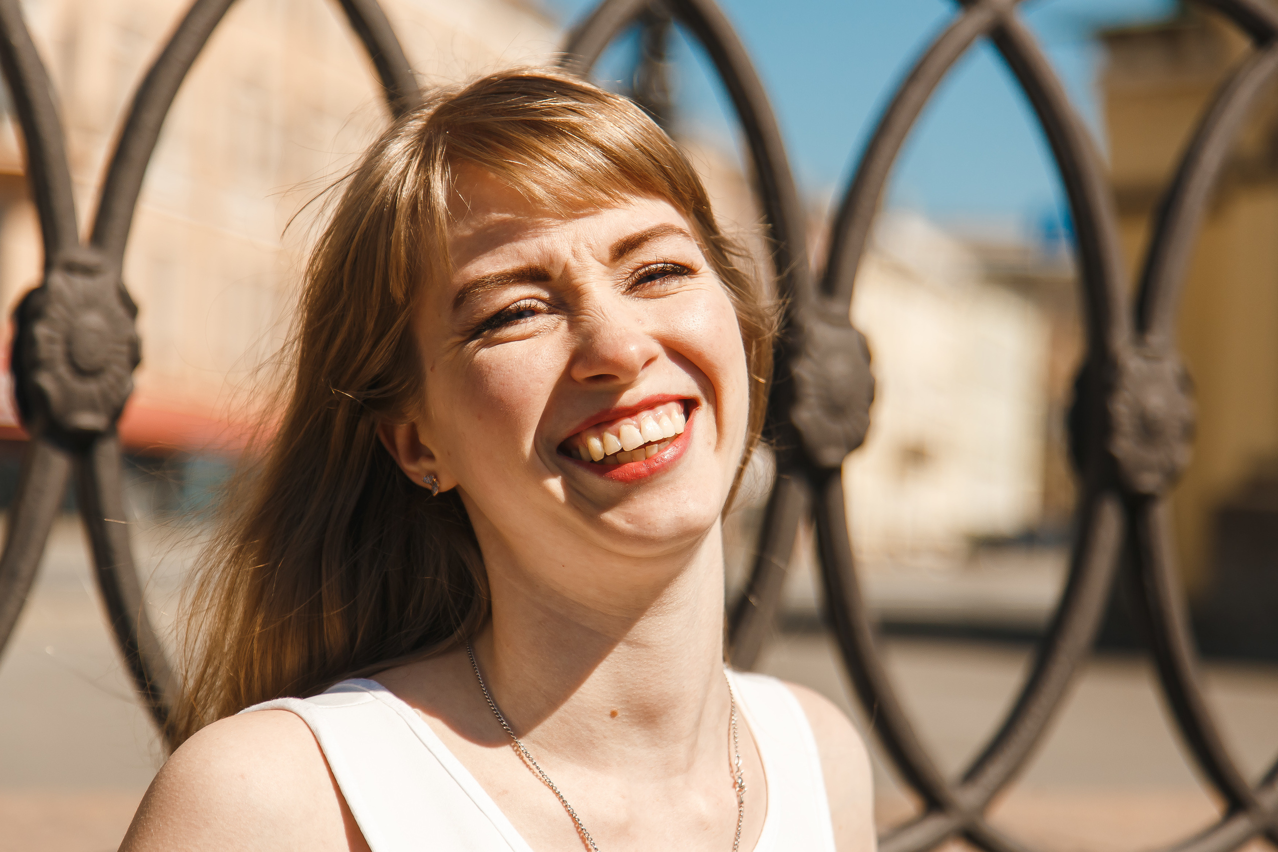 Авторский социальный фотопроект Улыбнись Петербург! фотограф в Санкт-Петербурге Антонина Линова, портретный фотограф в СПб