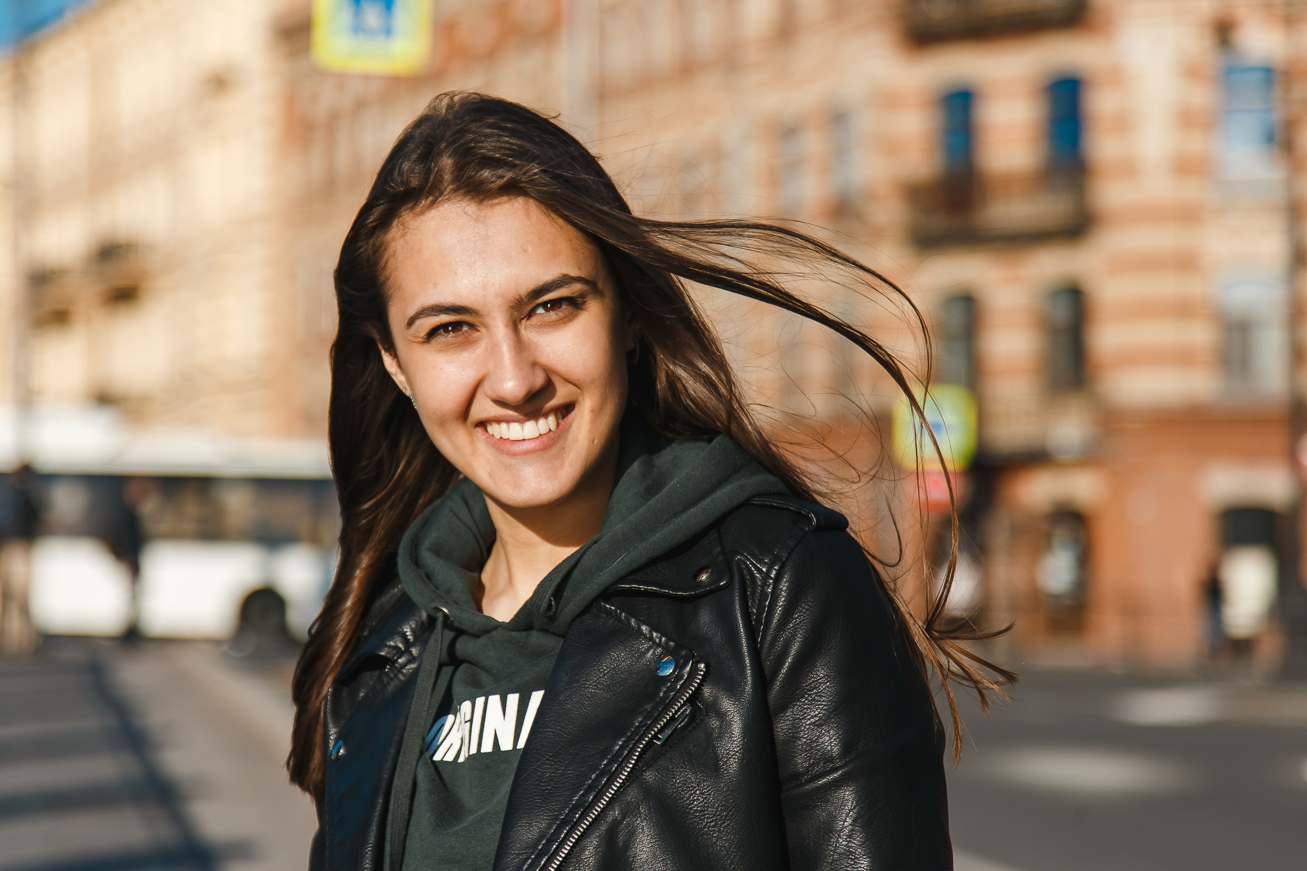 Авторский социальный фотопроект Улыбнись Петербург! фотограф в Санкт-Петербурге Антонина Линова, портретный фотограф в СПб