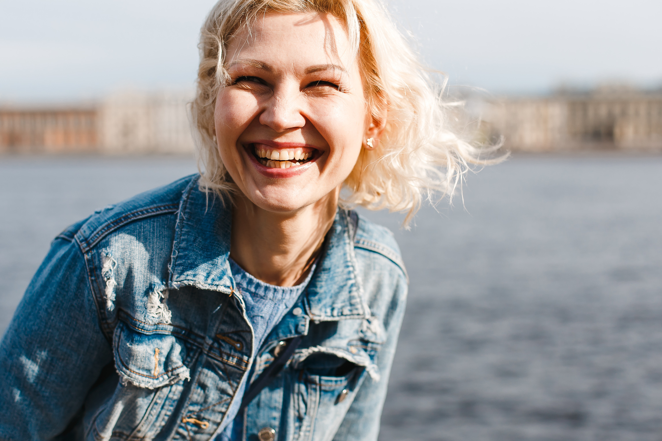 Авторский социальный фотопроект Улыбнись Петербург! фотограф в Санкт-Петербурге Антонина Линова, портретный фотограф в СПб