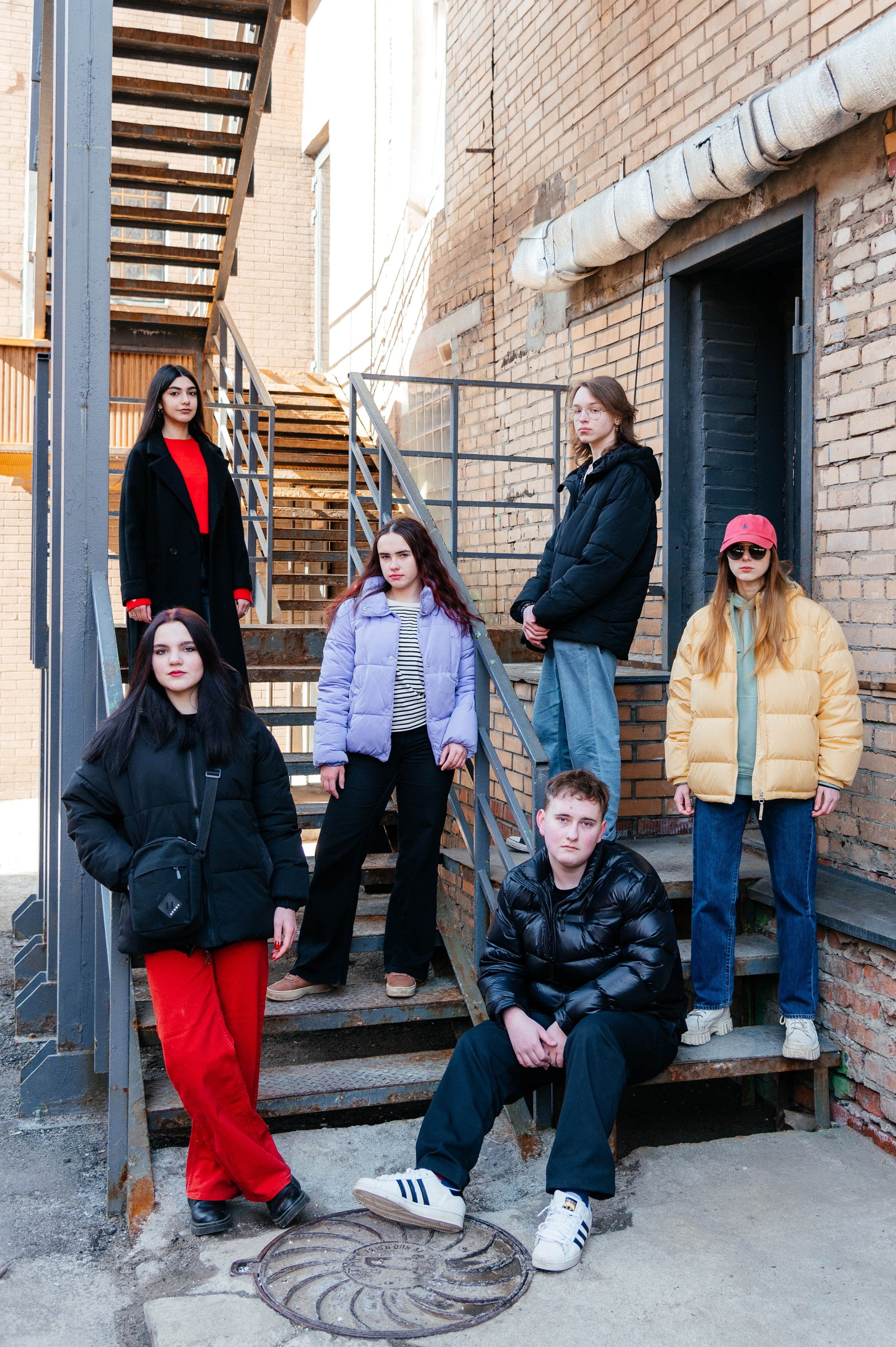 Акции от фотостудии Вышка. Выпускной альбом в Москве и Домодедово Вышка Школьный фотограф