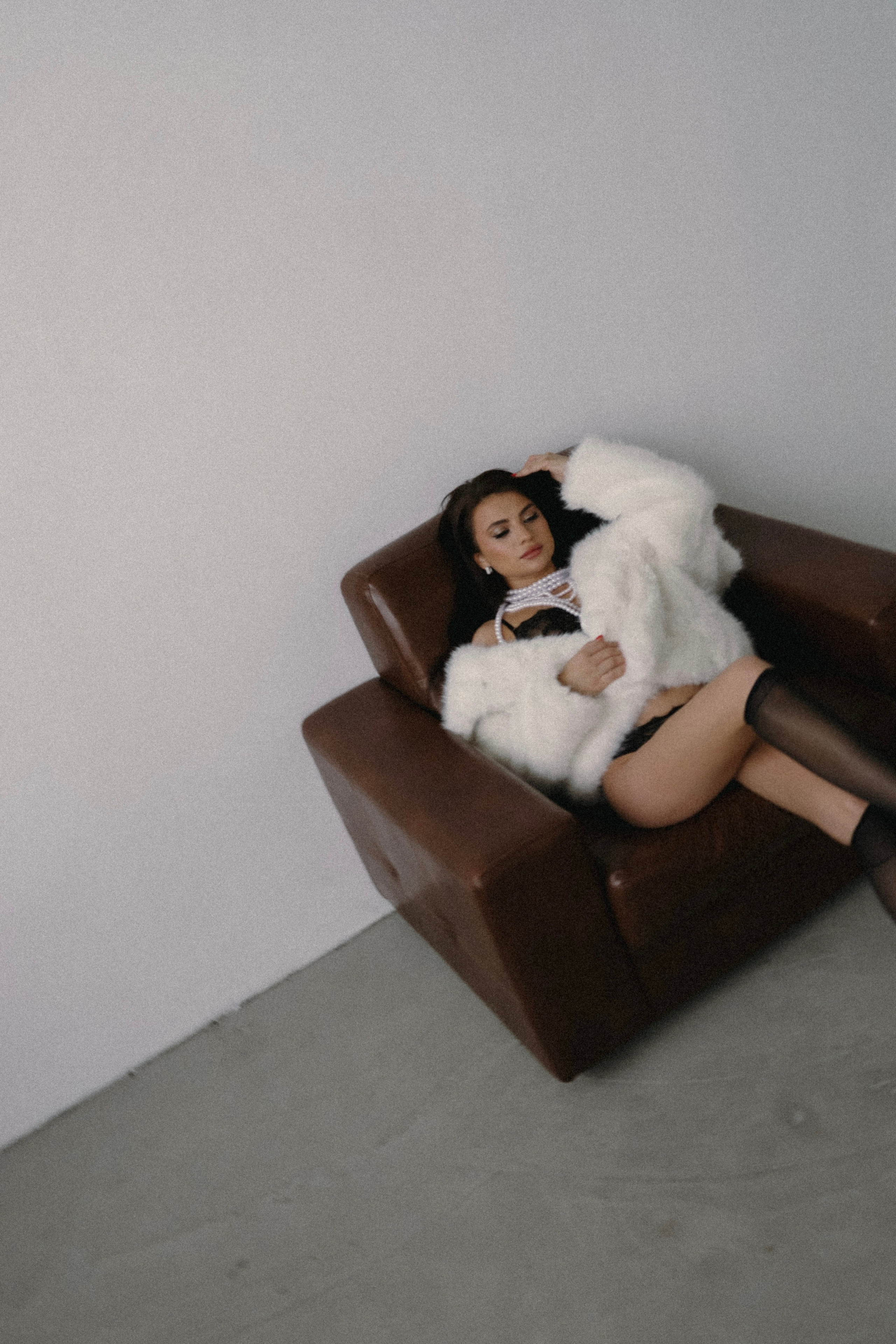 Женский портрет. Фотограф Смоленск-Москва Елизавета Ланченкова