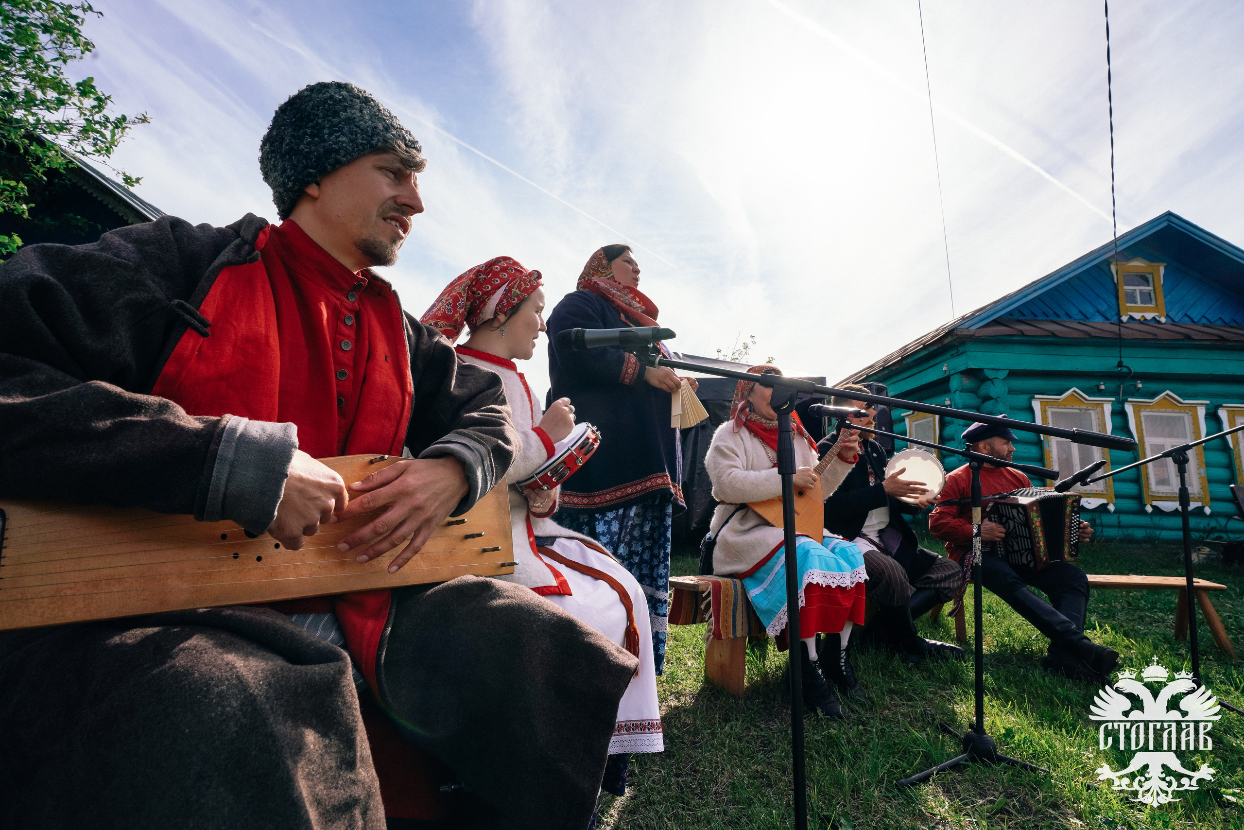 Каравон 2024. Фотограф Казань