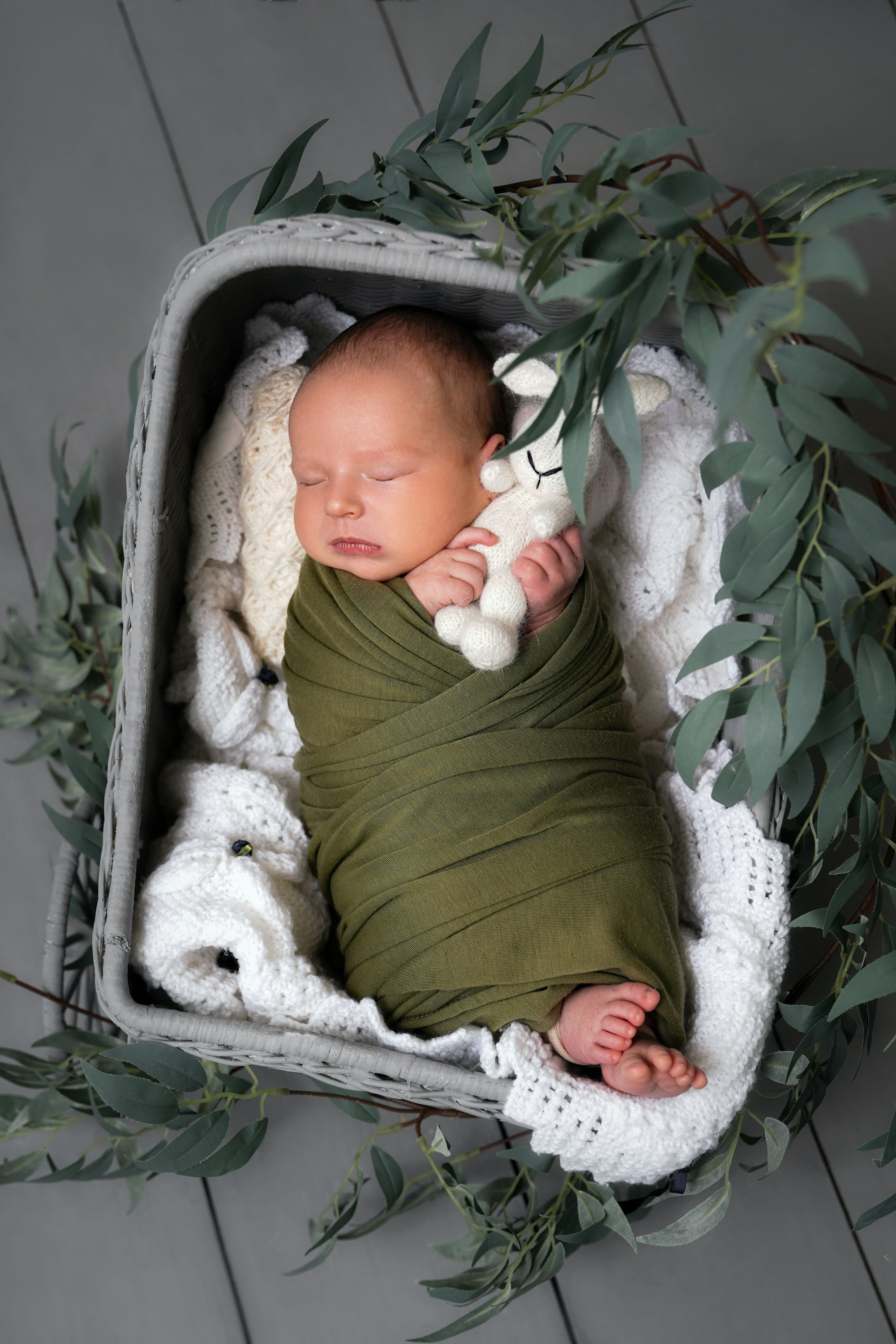 Фотосессия новорожденного (newborn). Фотограф новорожденных, детей до года и беременных в Симферополе