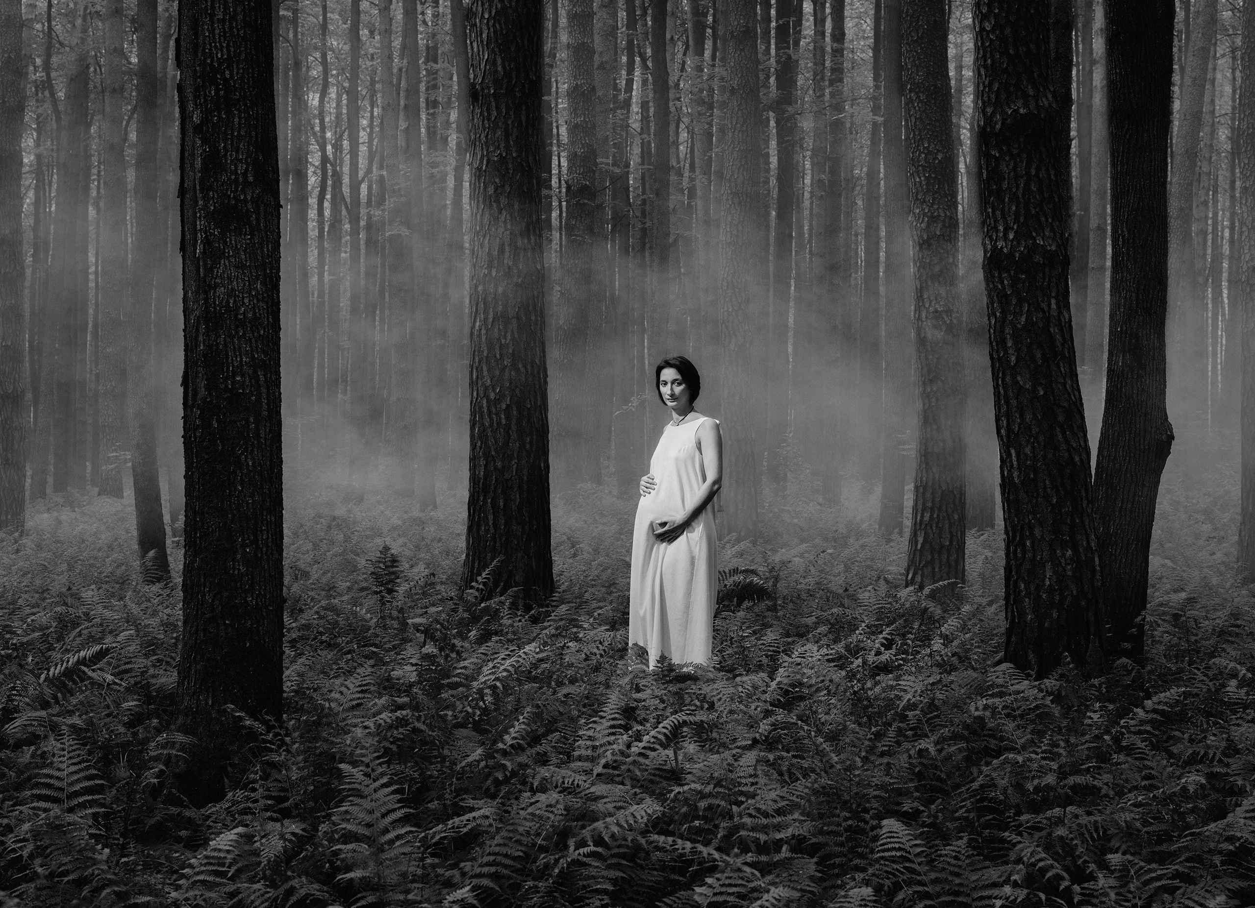 Портретный фотограф в Москве Андрей Троицкий