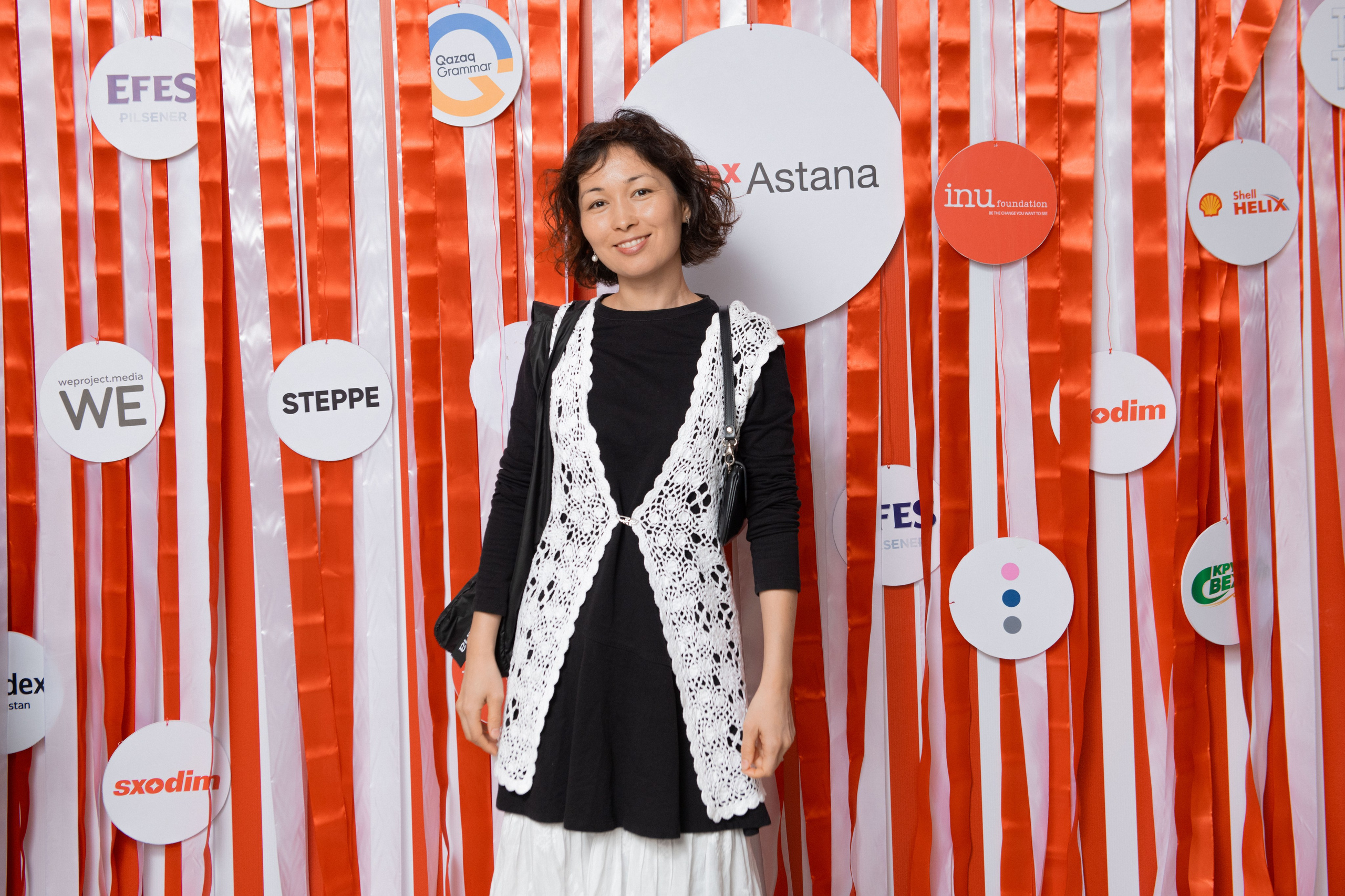 TEDxASTANA. OSPAN ALI photographer