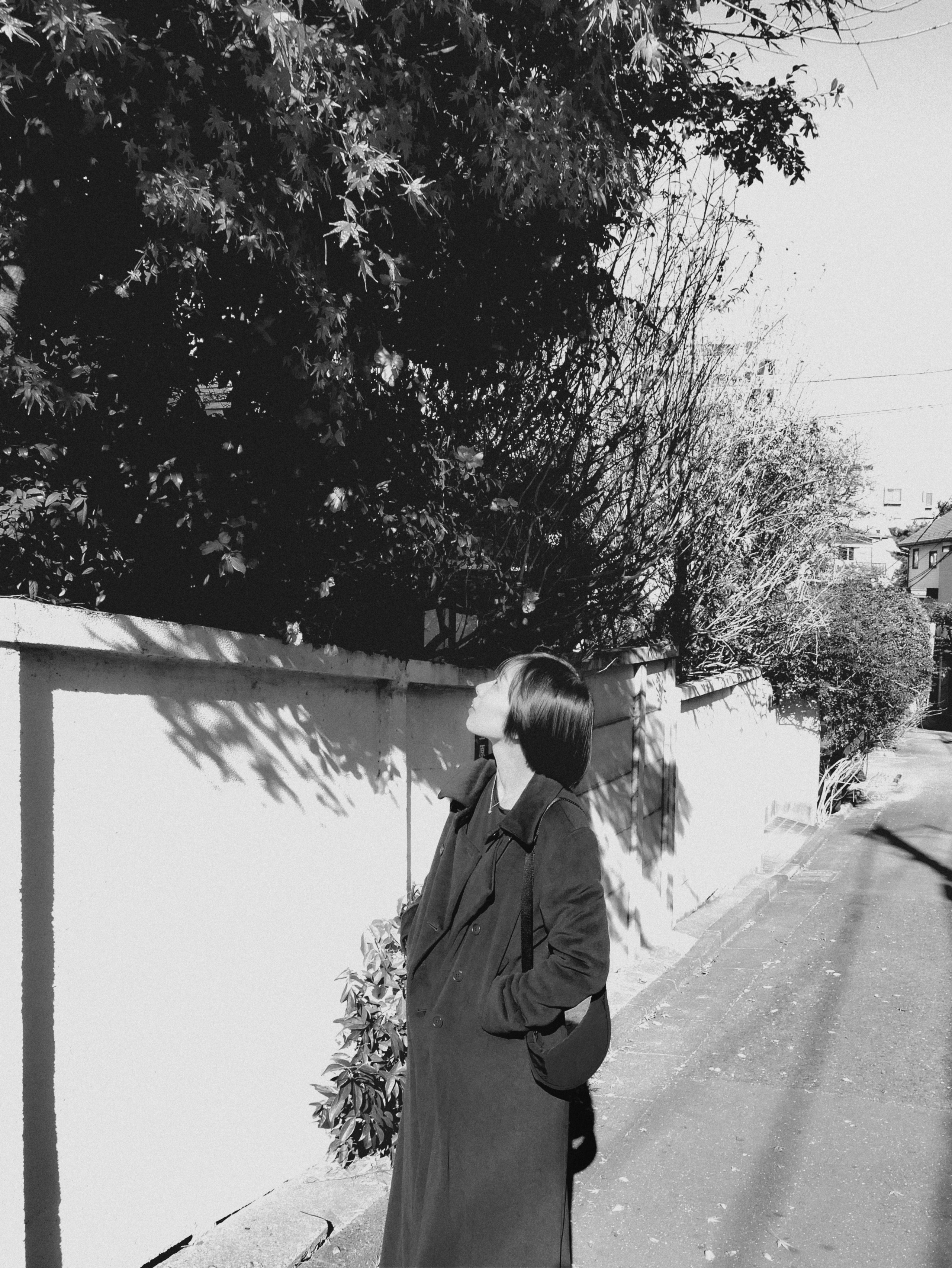 Токийская стрит-фотосессия с Эллессой в Ёёги-Уехара ⭐︎ Кинематографичная уличная фотография. Фотограф и видеограф из Москвы ⭐︎ Николь Егорова