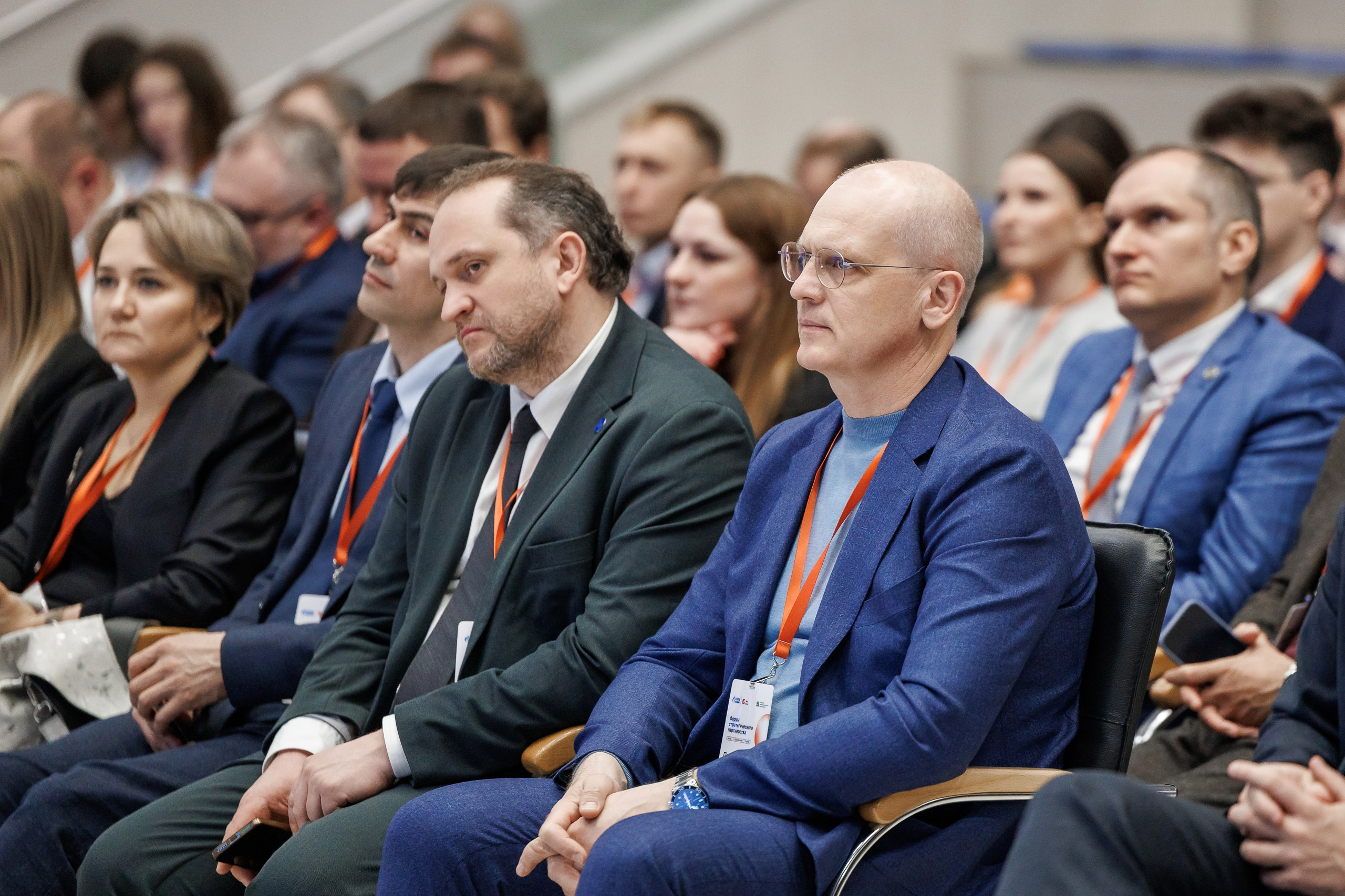 Форум стратегического партнерства: наука, образование и бизнес. СПб 2025. Фотограф в Санкт-Петербурге — Сергей Петров