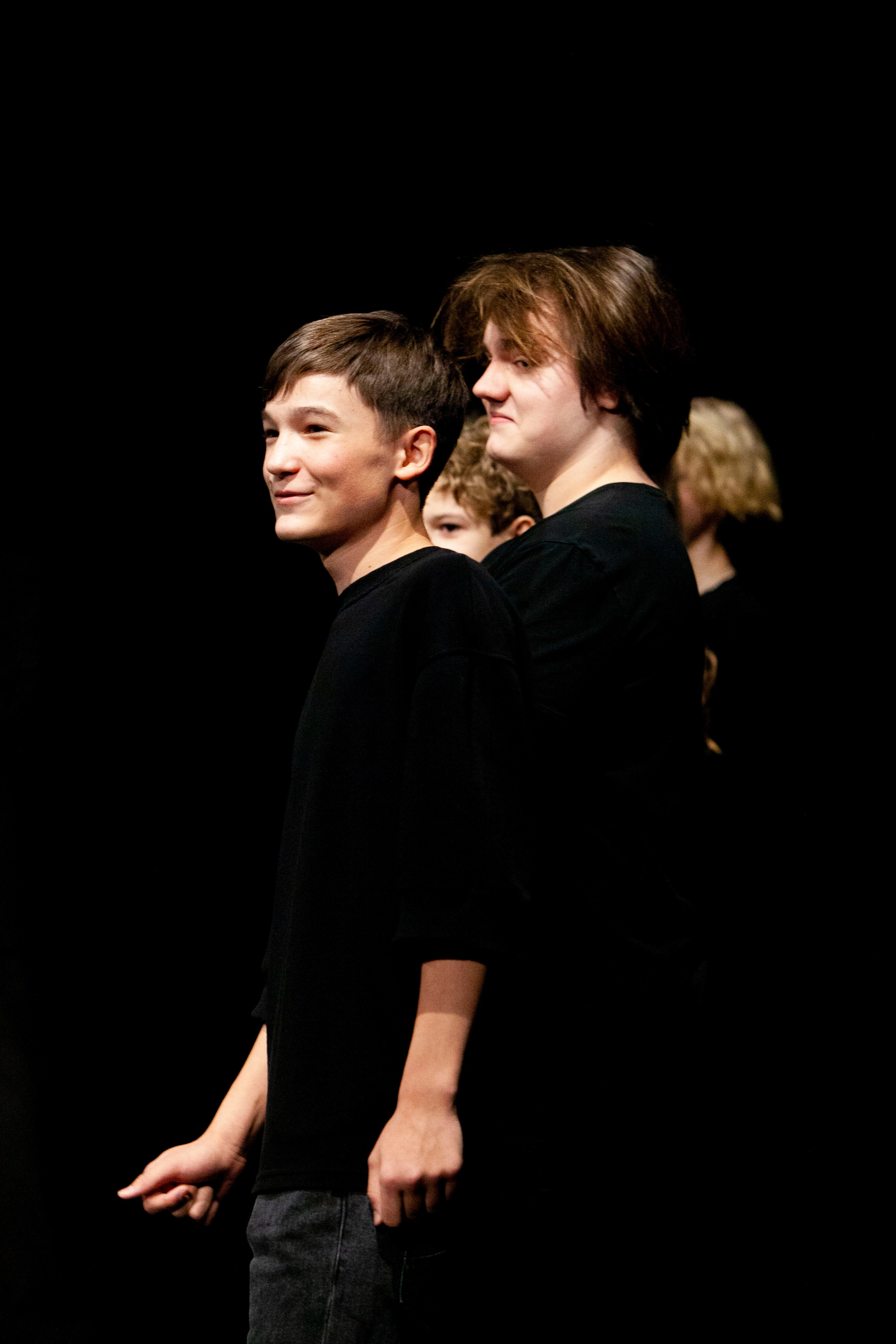 Талантино, 17.12.23, КЦ ЗИЛ. Stanislav Baryshev — People. Emotions. Atmosphere