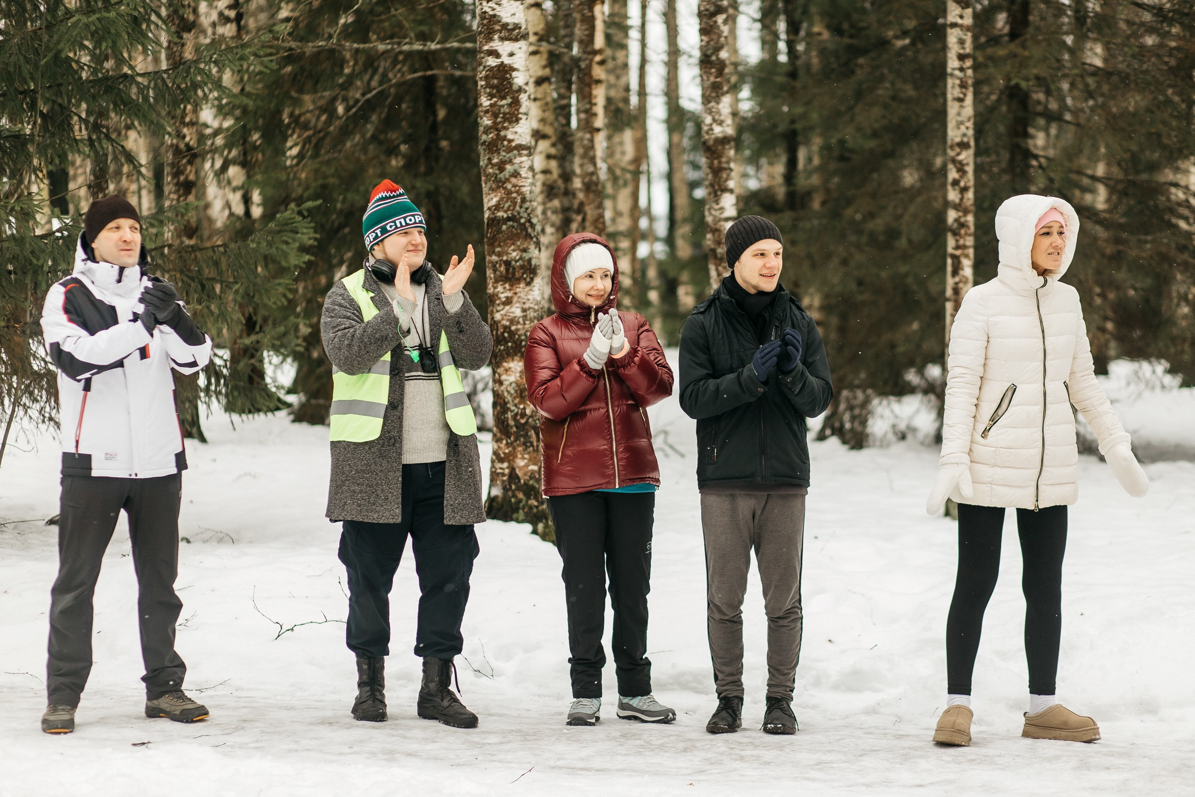 Хороший репортажный фотограф на корпоратив в Питере