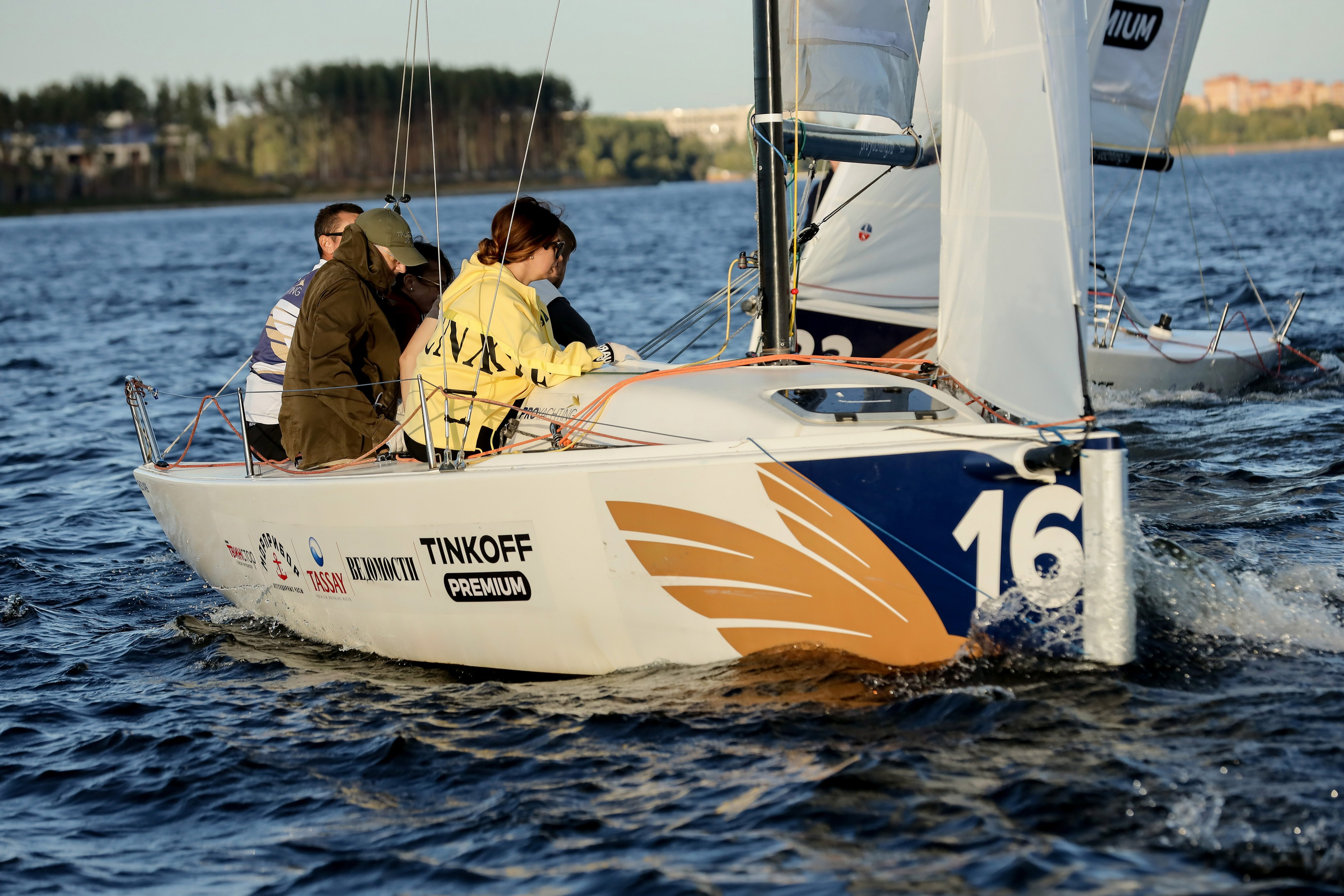 Dis Group регата 2024. Фотограф Антон Чупринин