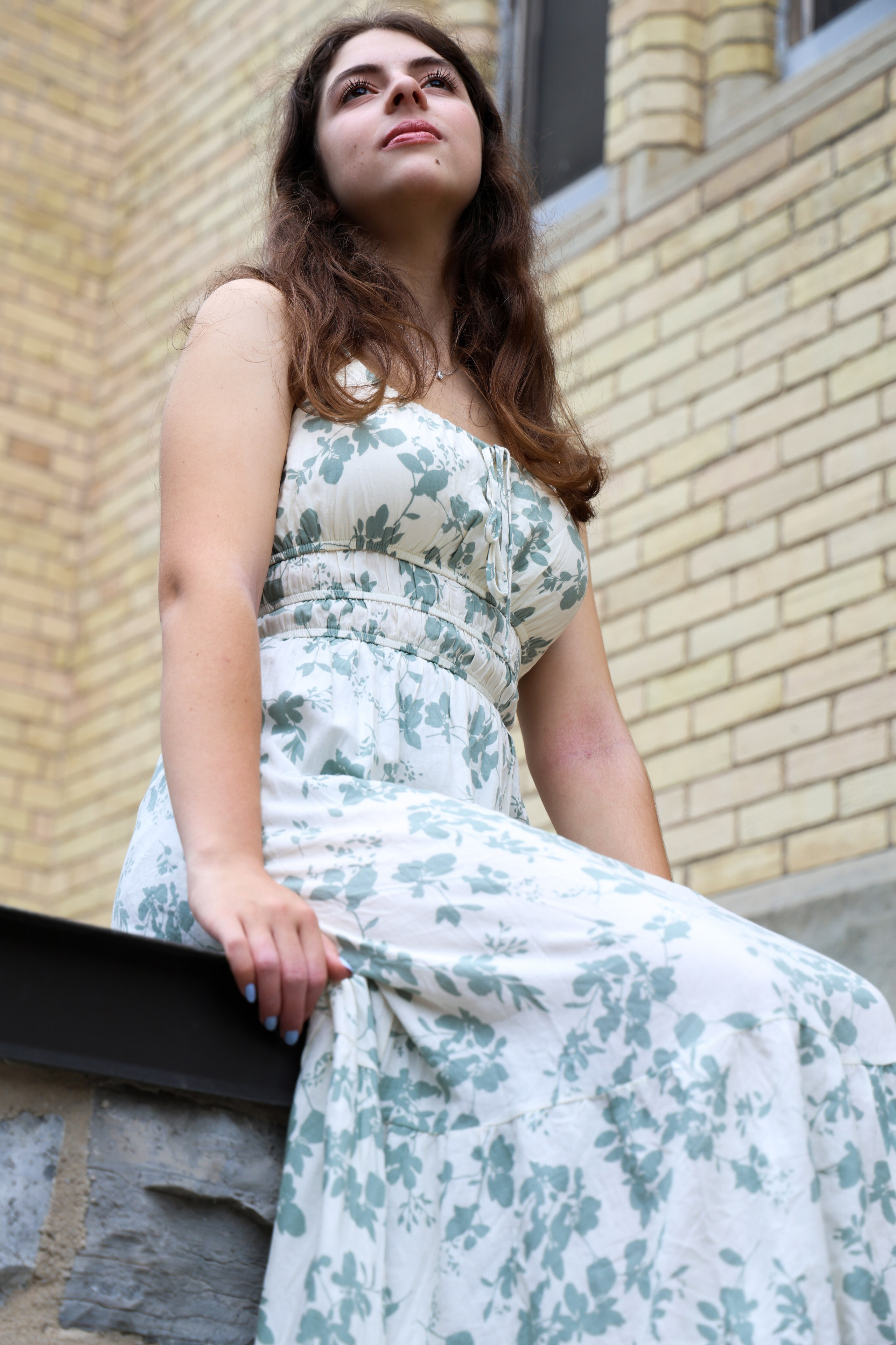 Anne Hathaway from Canada. Portrait photographer based in Toronto — Blinova Mariia