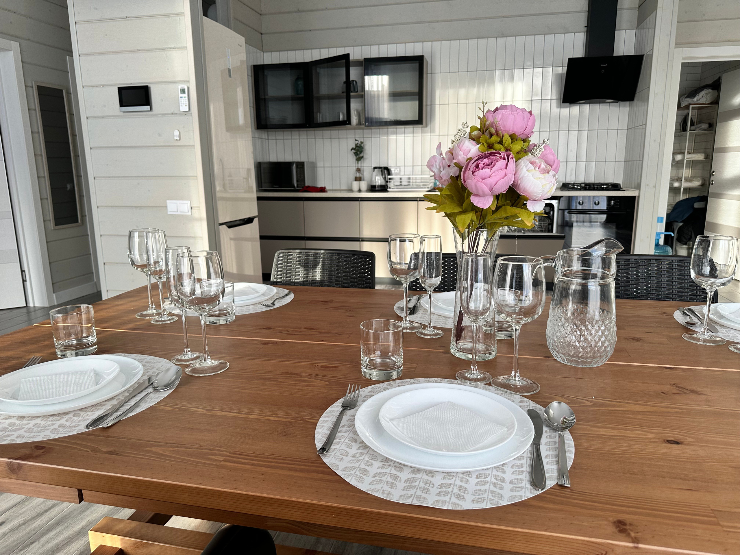 «Гнездо чайки» — Комплекс загородных домов