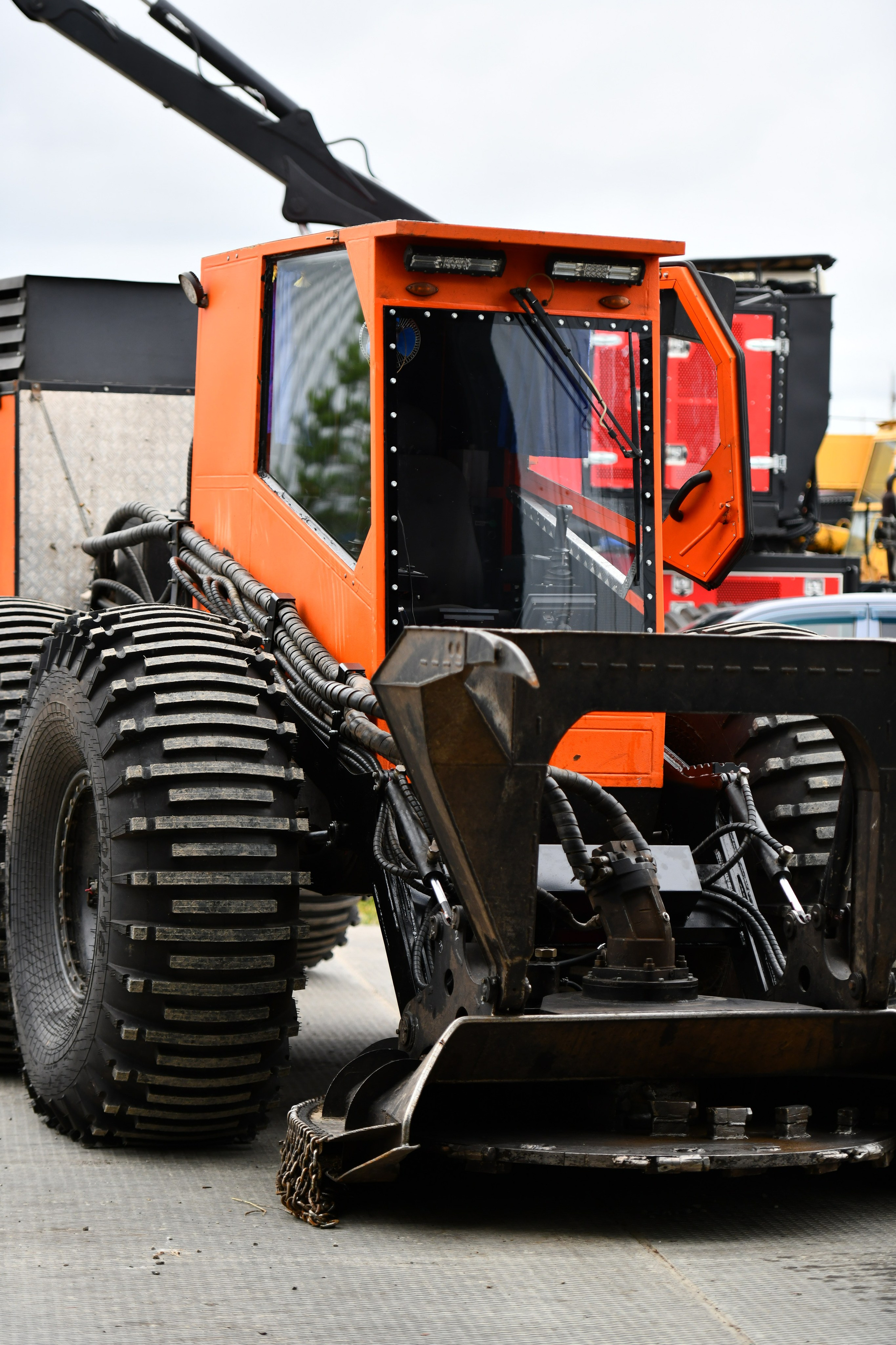 Репортаж с экскурсии на Завод ТРОМ. Репортажный и семейный фотограф — Шелихов Сергей