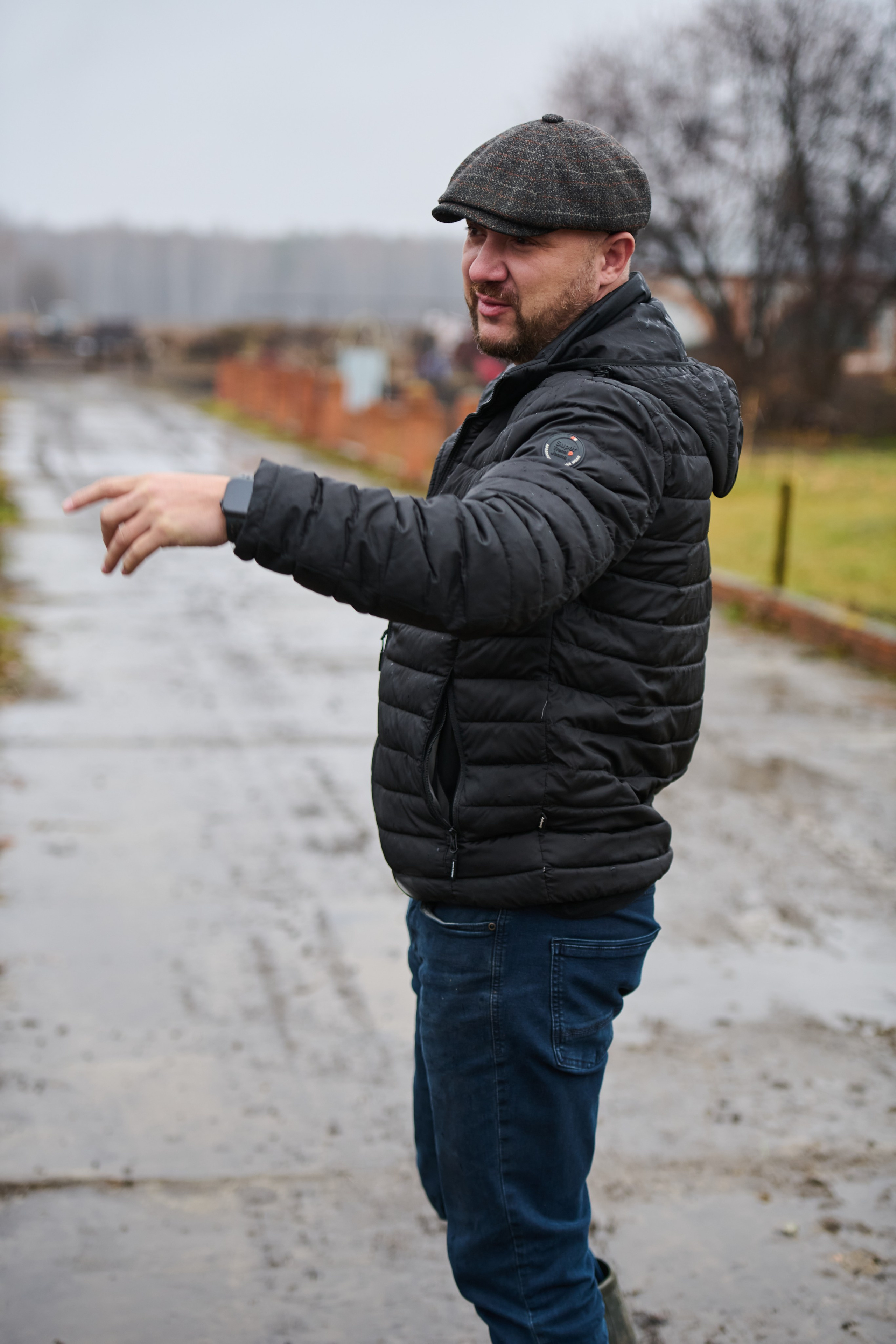Ветеран СВО Дунаевский Сергей. Репортажный и семейный фотограф — Шелихов Сергей