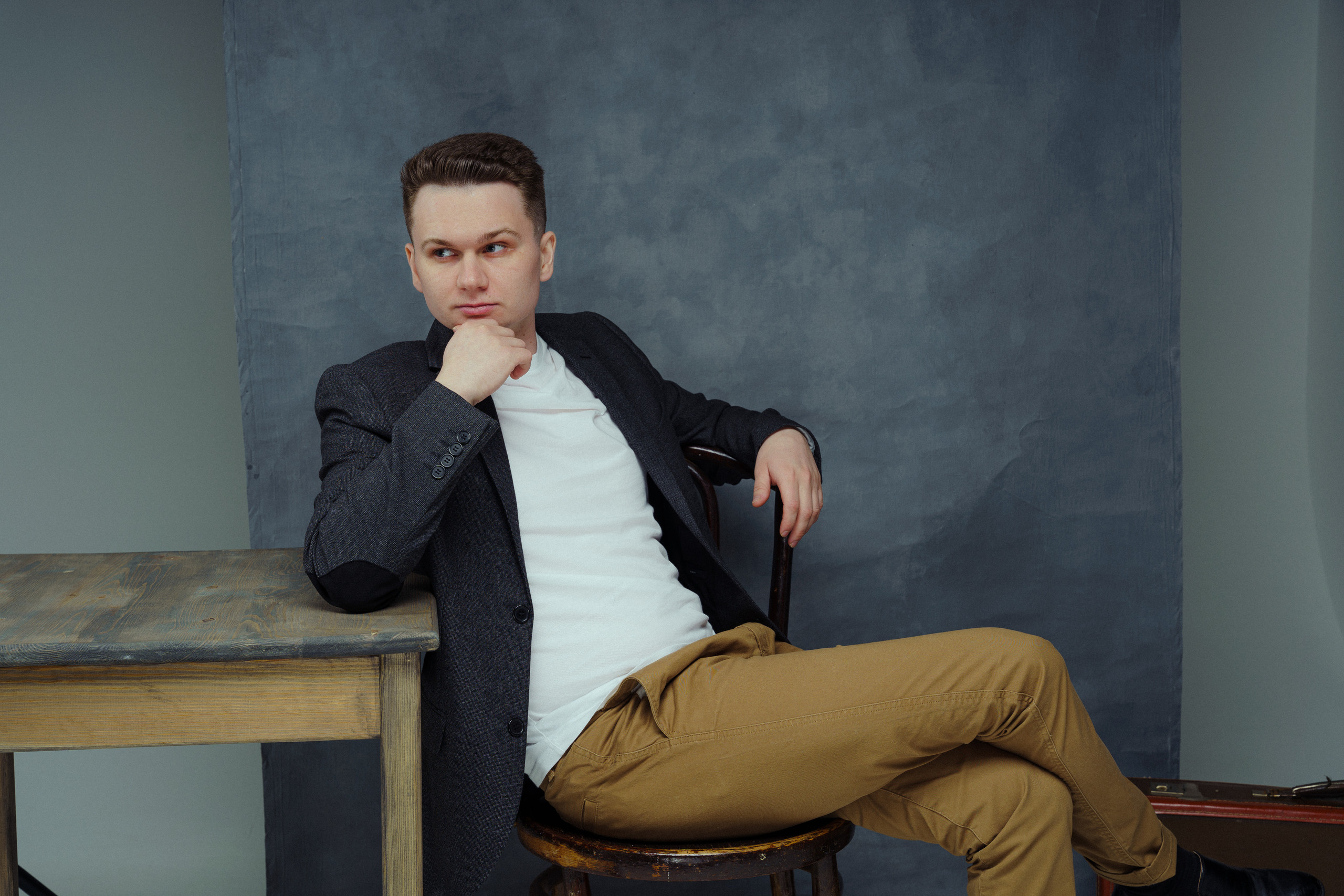 Мужской фотодень