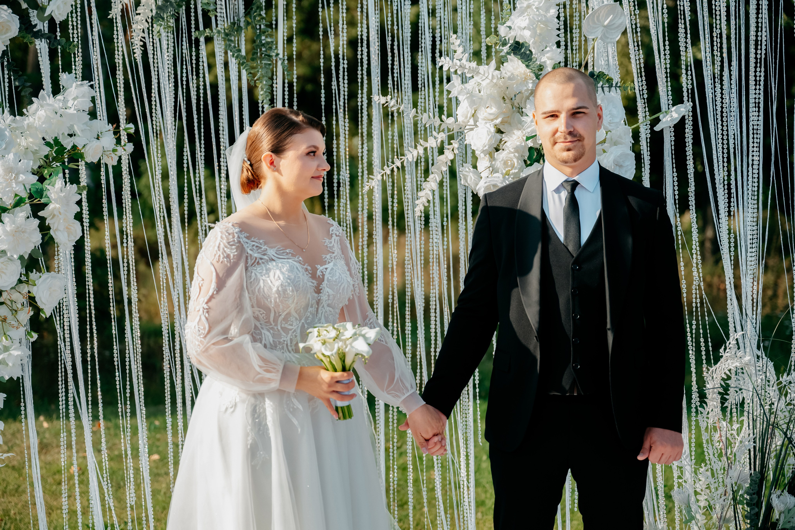 Свадебный фотограф Москва Сергей Лезов