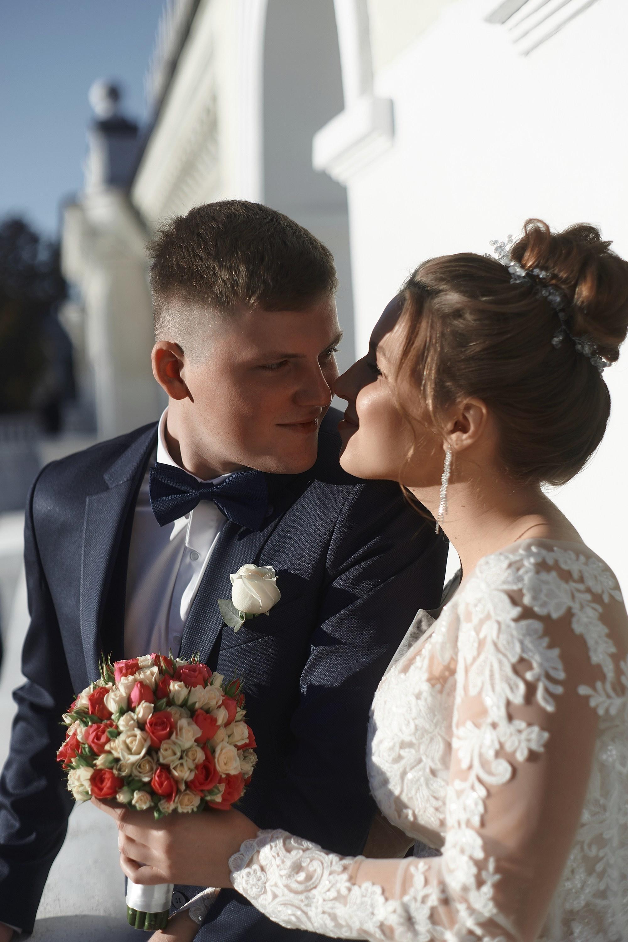 Свадебная фотосъёмка в Крыму и Краснодаре. Фотограф Александр Кудинов, Крым: Легкие съемки, живые эмоции