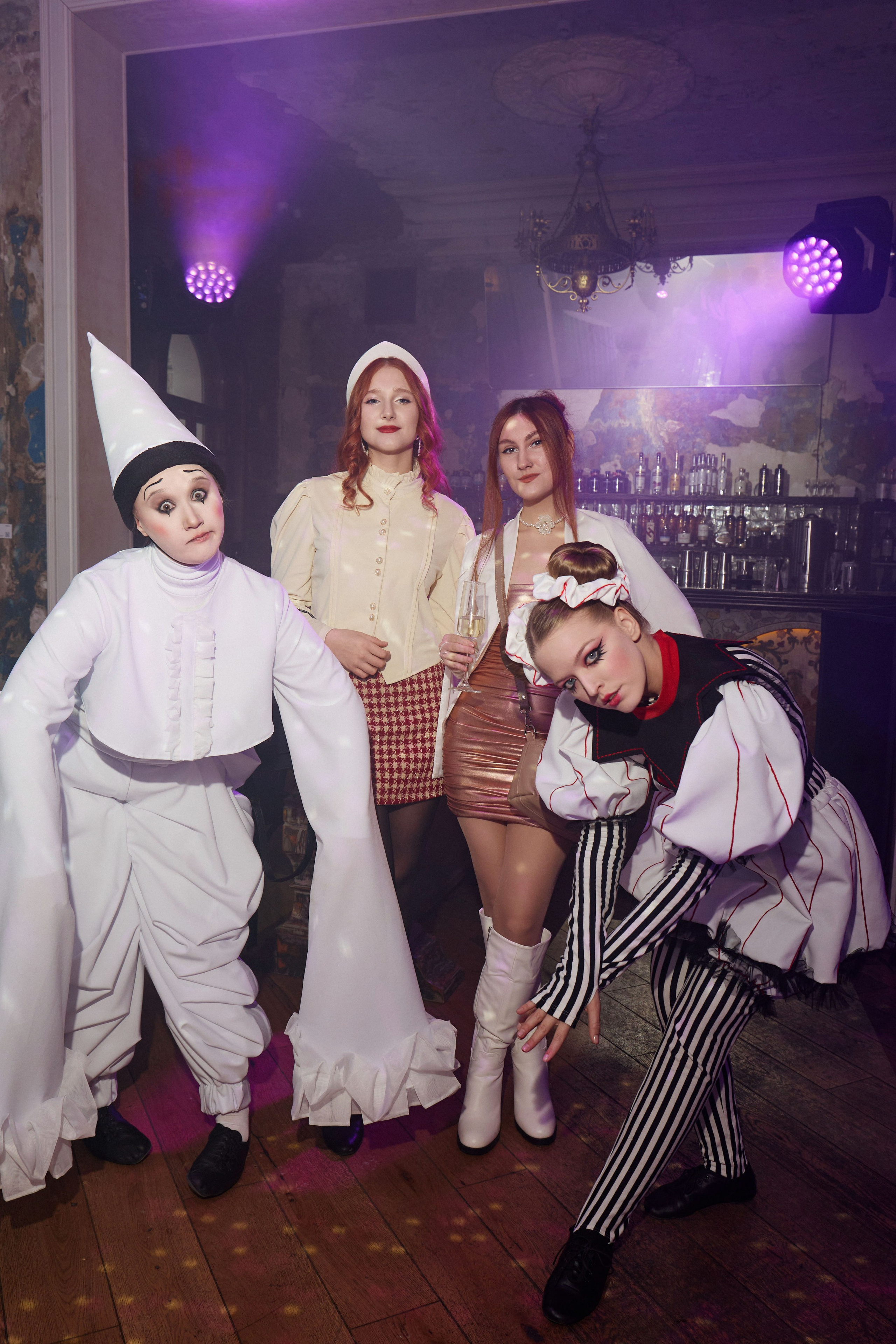 Щелкунчик и Мышиный король в Посольстве. DENISOV ART (фото, видео, дизайн) САМАРА