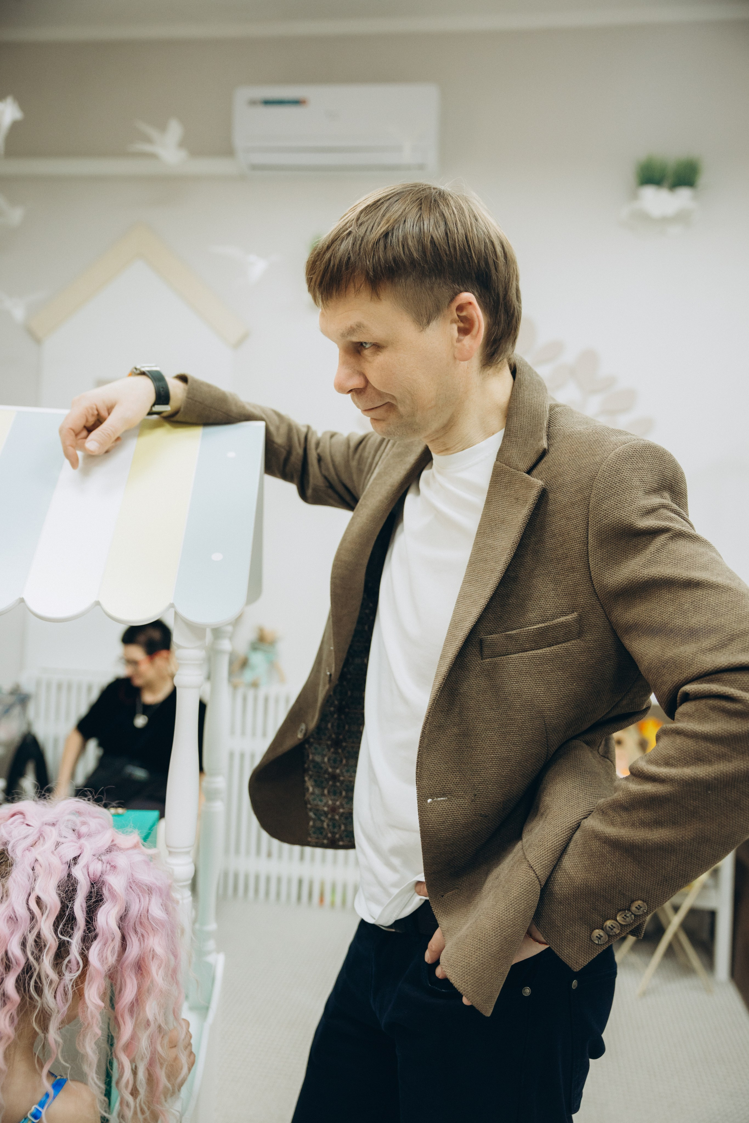 Злате 5 лет. Свадебный, семейный фотограф в Иркутске Светлана Макаричева