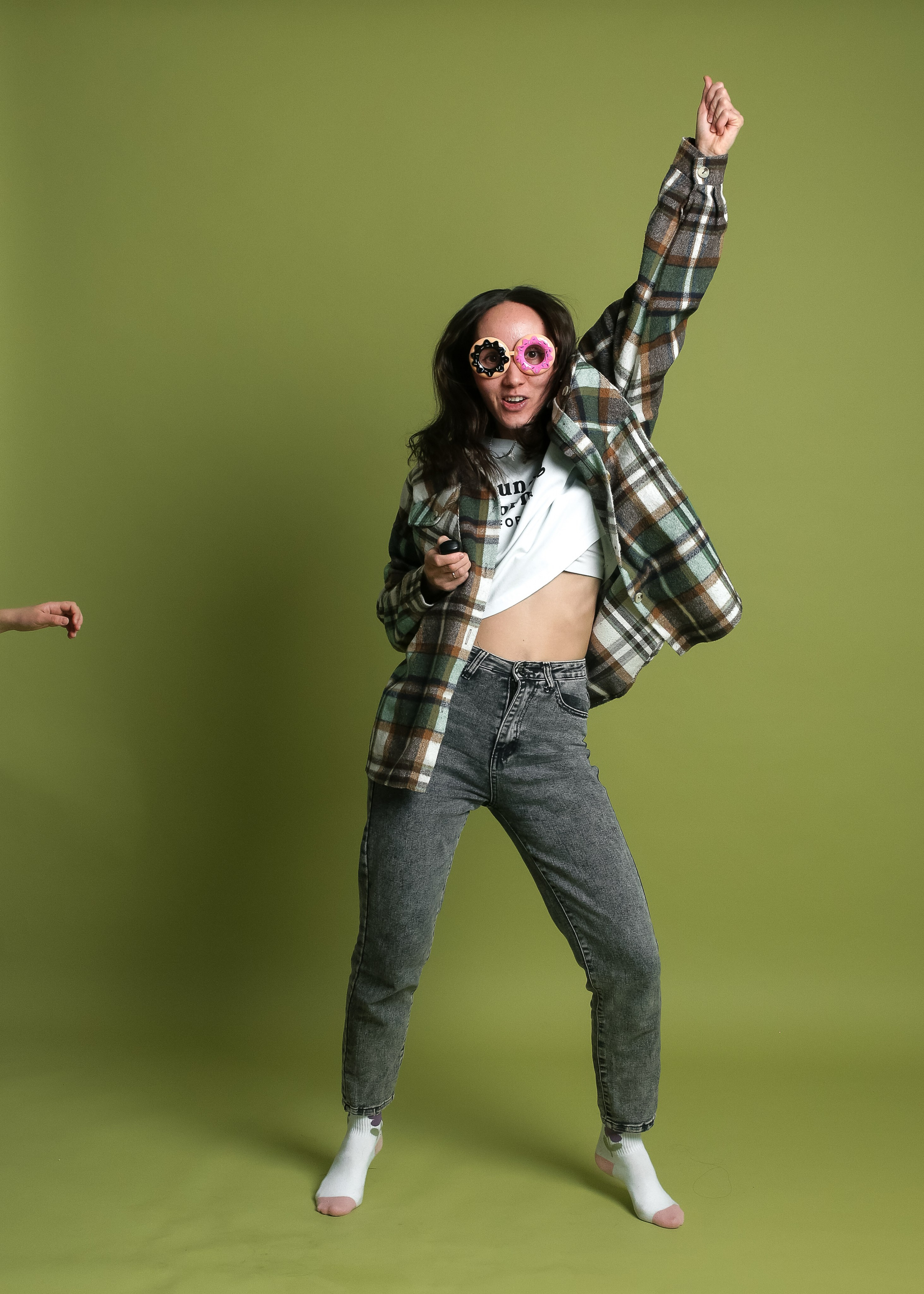 Семейная фотосессия в фотостудии без фотографа. Фотостудия Автопортретная № 2 в Ижевске