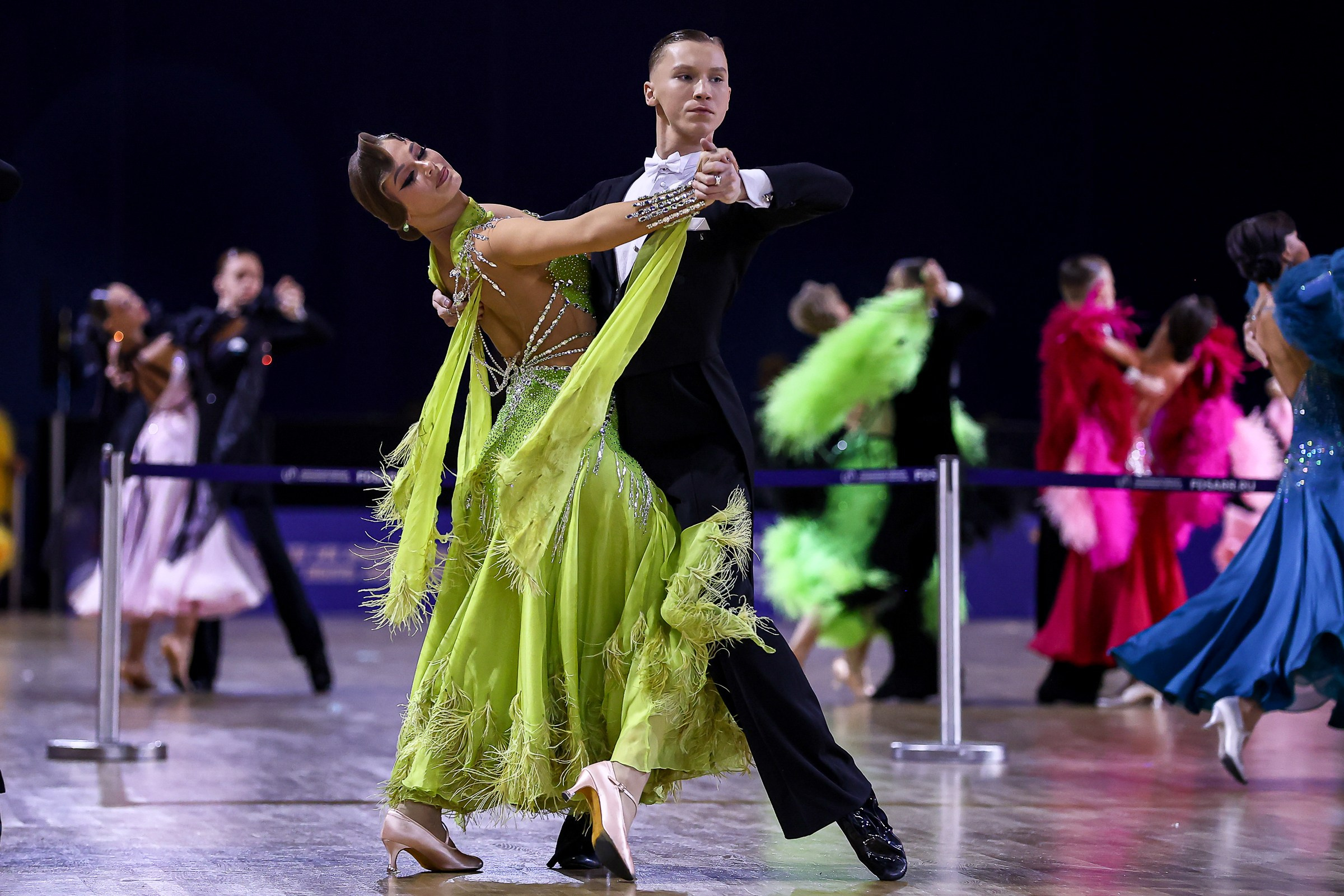 ВС Питер 2025. Фотограф Дмитрий Плетнев — QuickDancePhoto